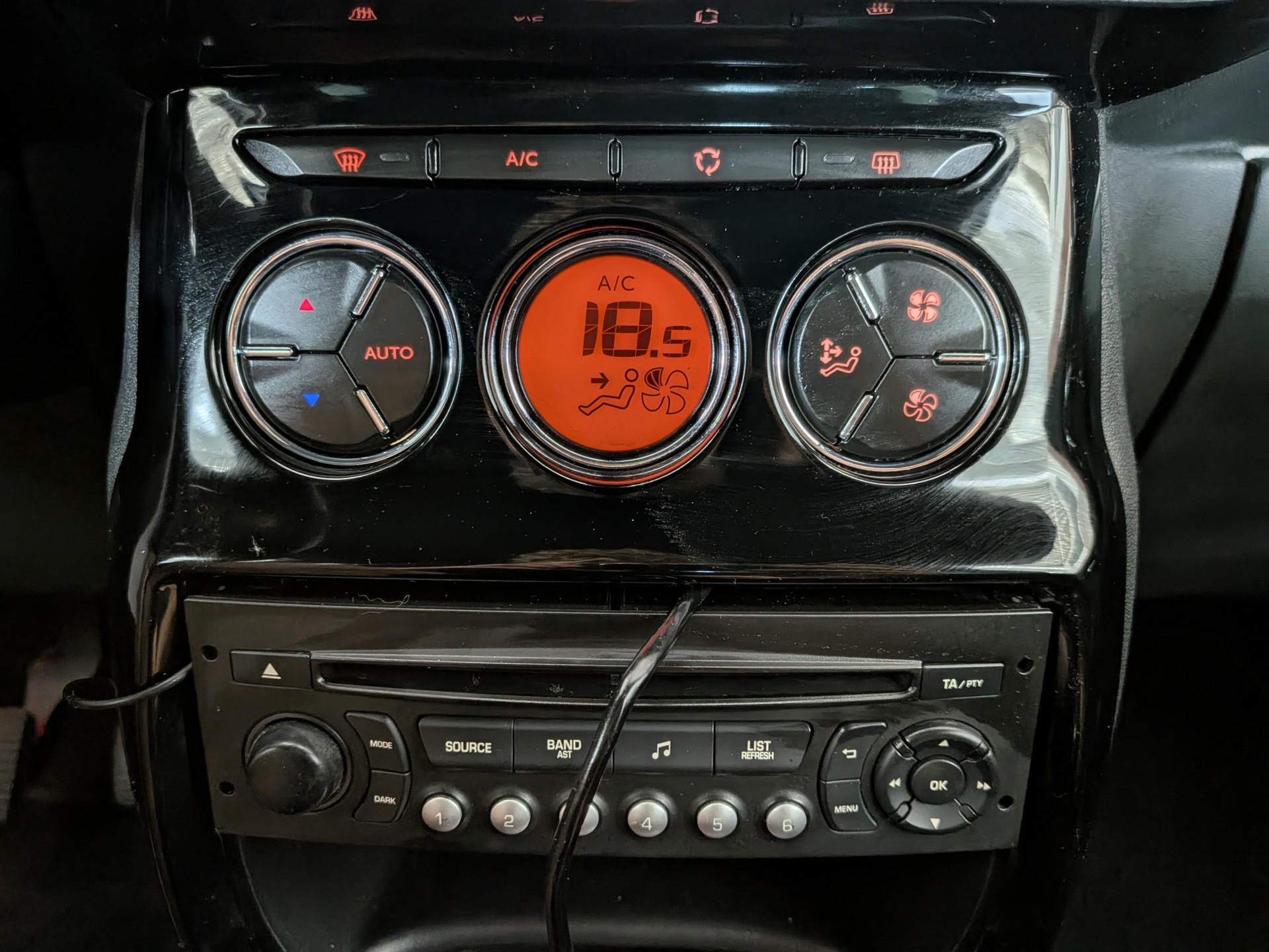Foto van DS DS 3