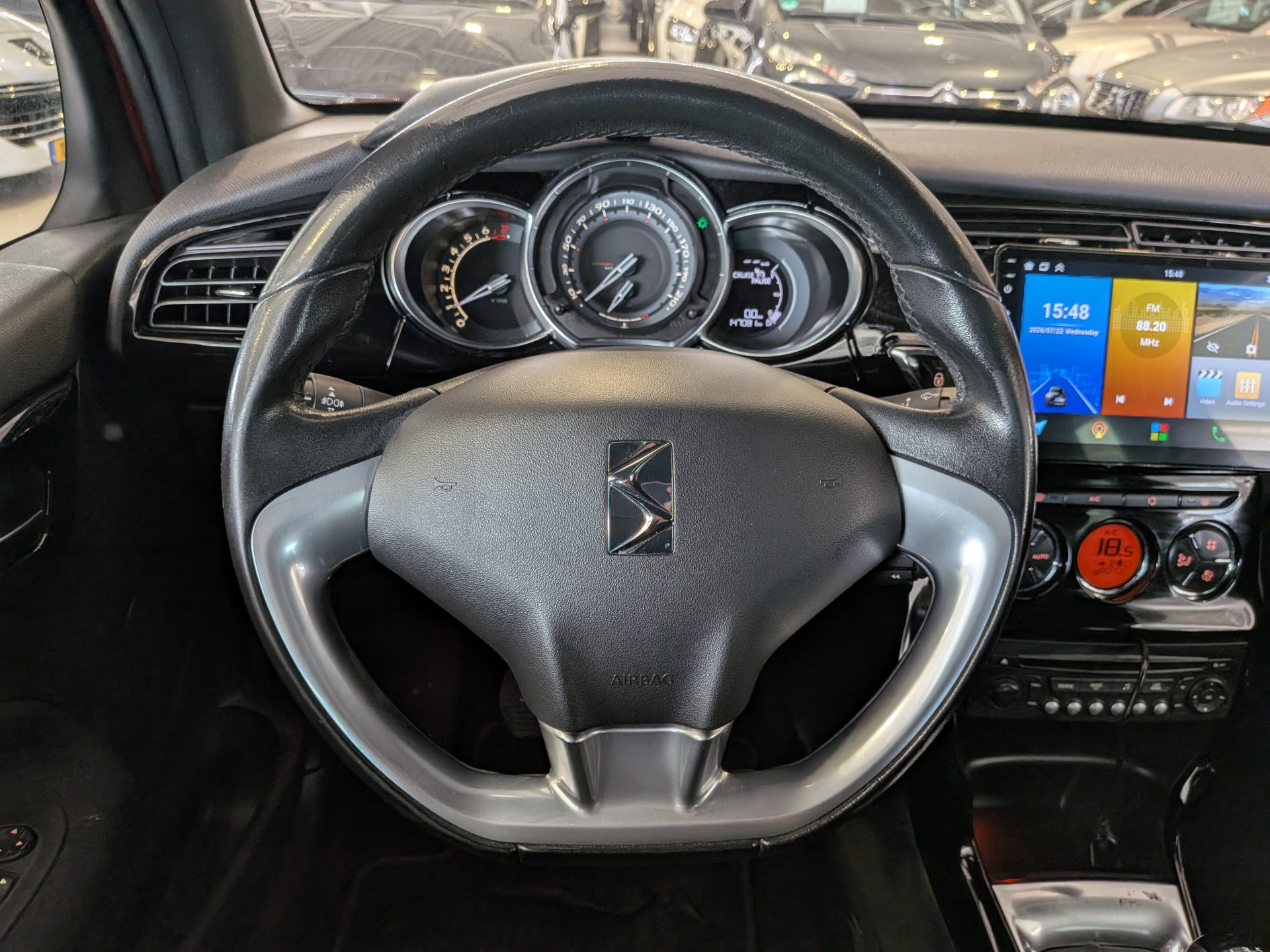Foto van DS DS 3