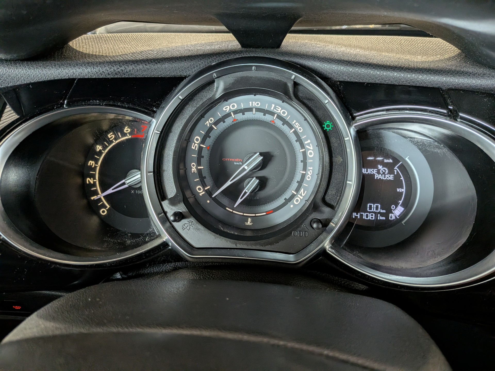 Foto van DS DS 3