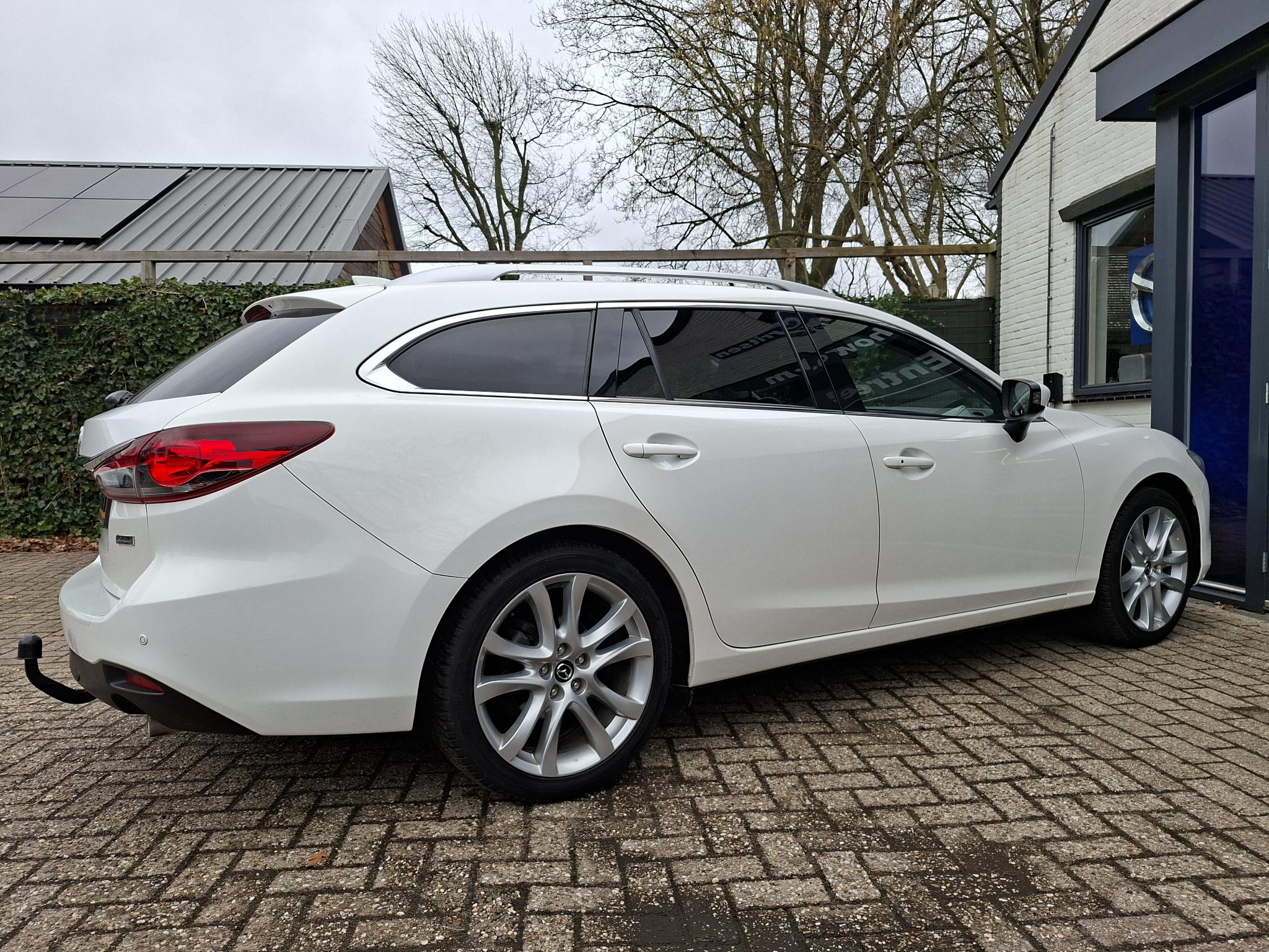 Foto van Mazda Mazda 6