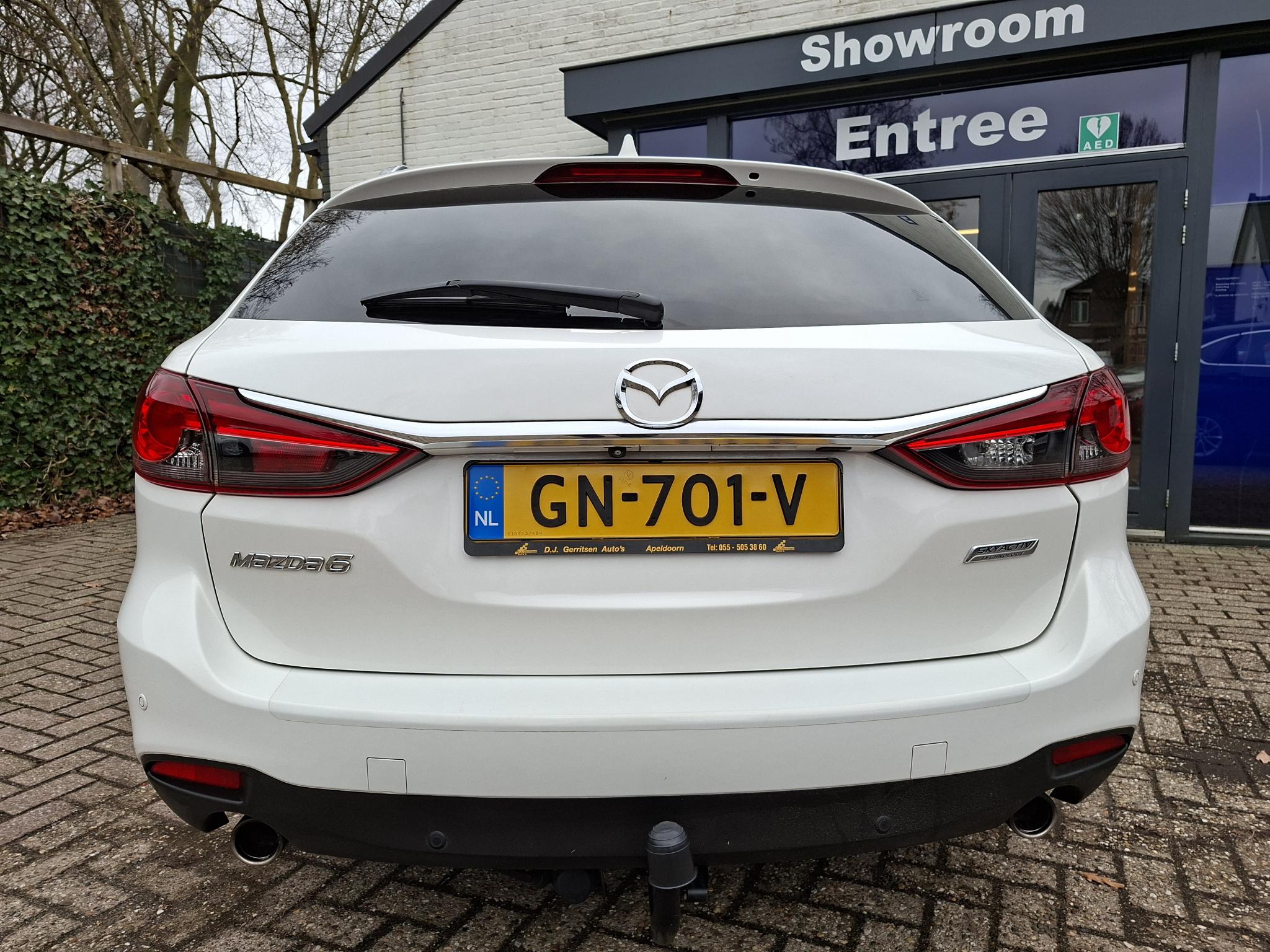 Foto van Mazda Mazda 6