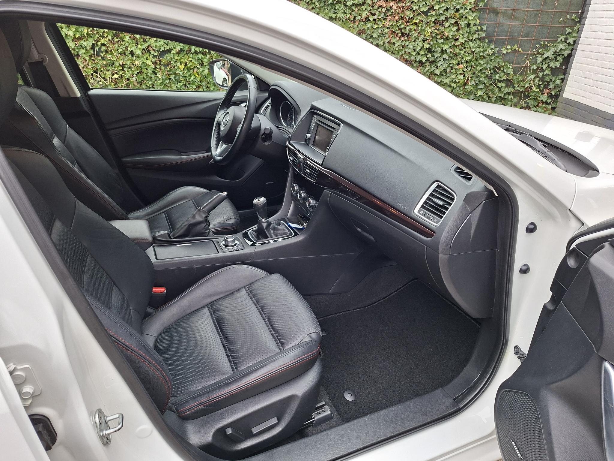 Foto van Mazda Mazda 6