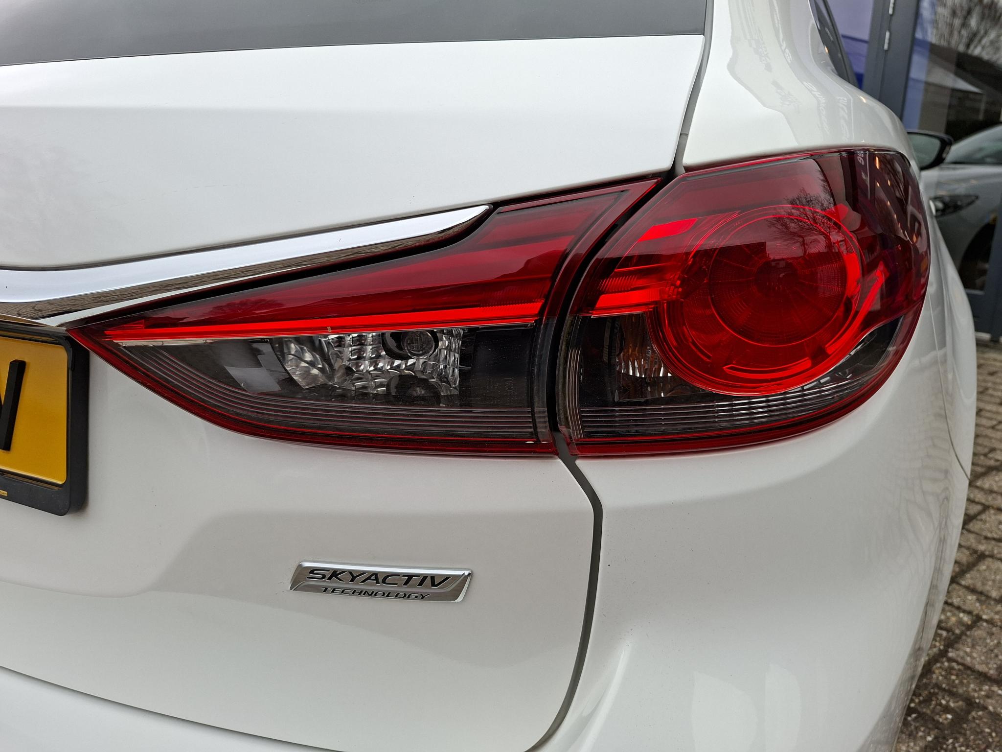 Foto van Mazda Mazda 6