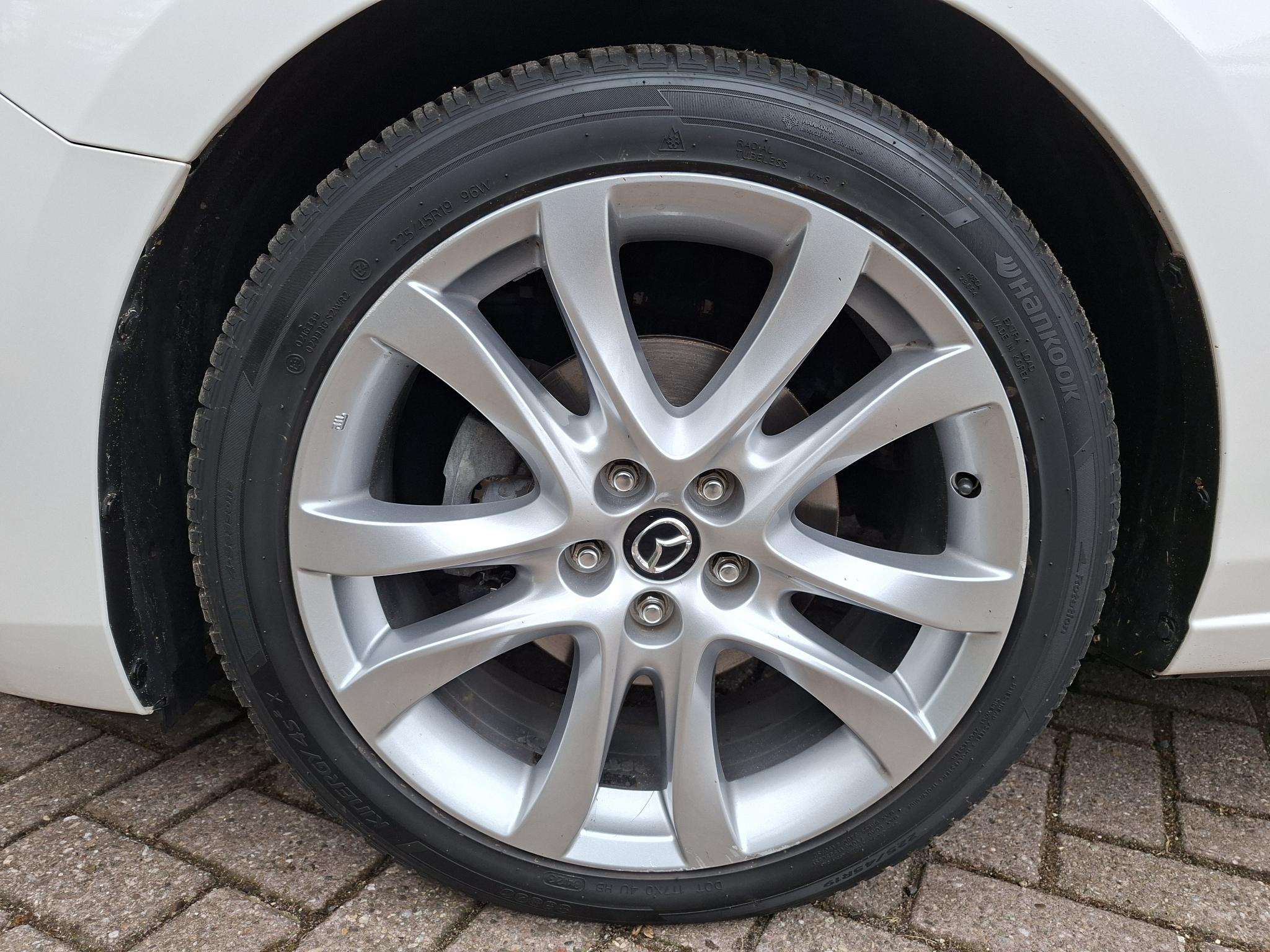 Foto van Mazda Mazda 6