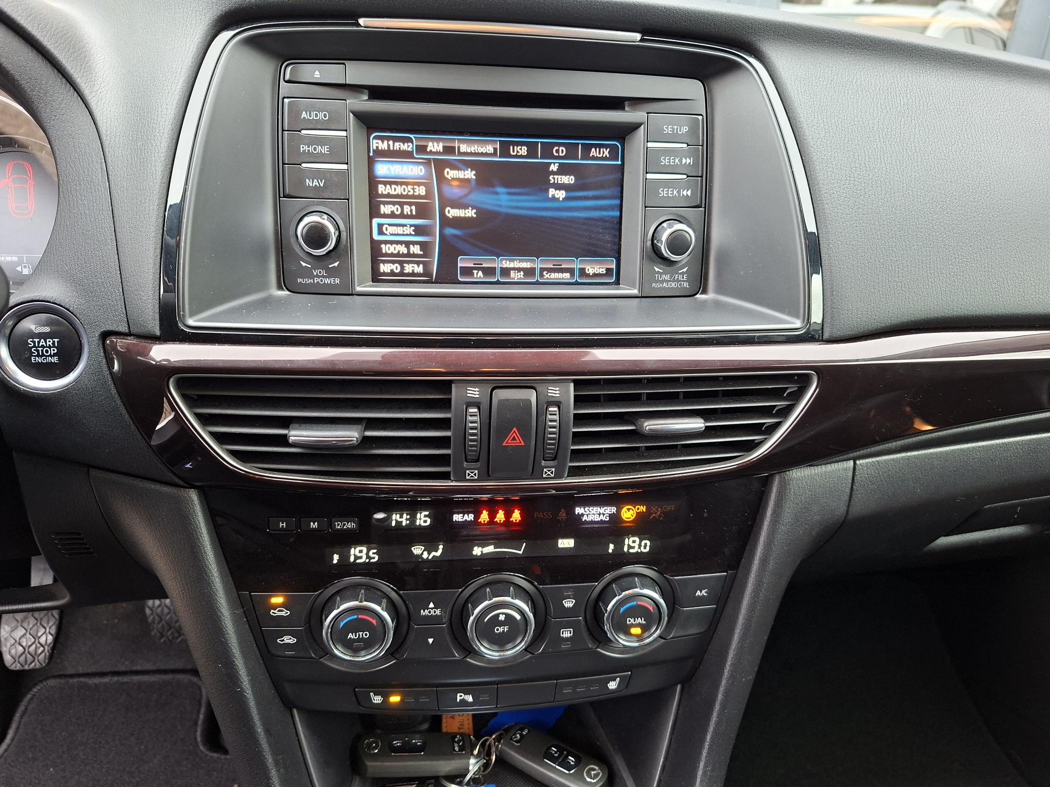 Foto van Mazda Mazda 6