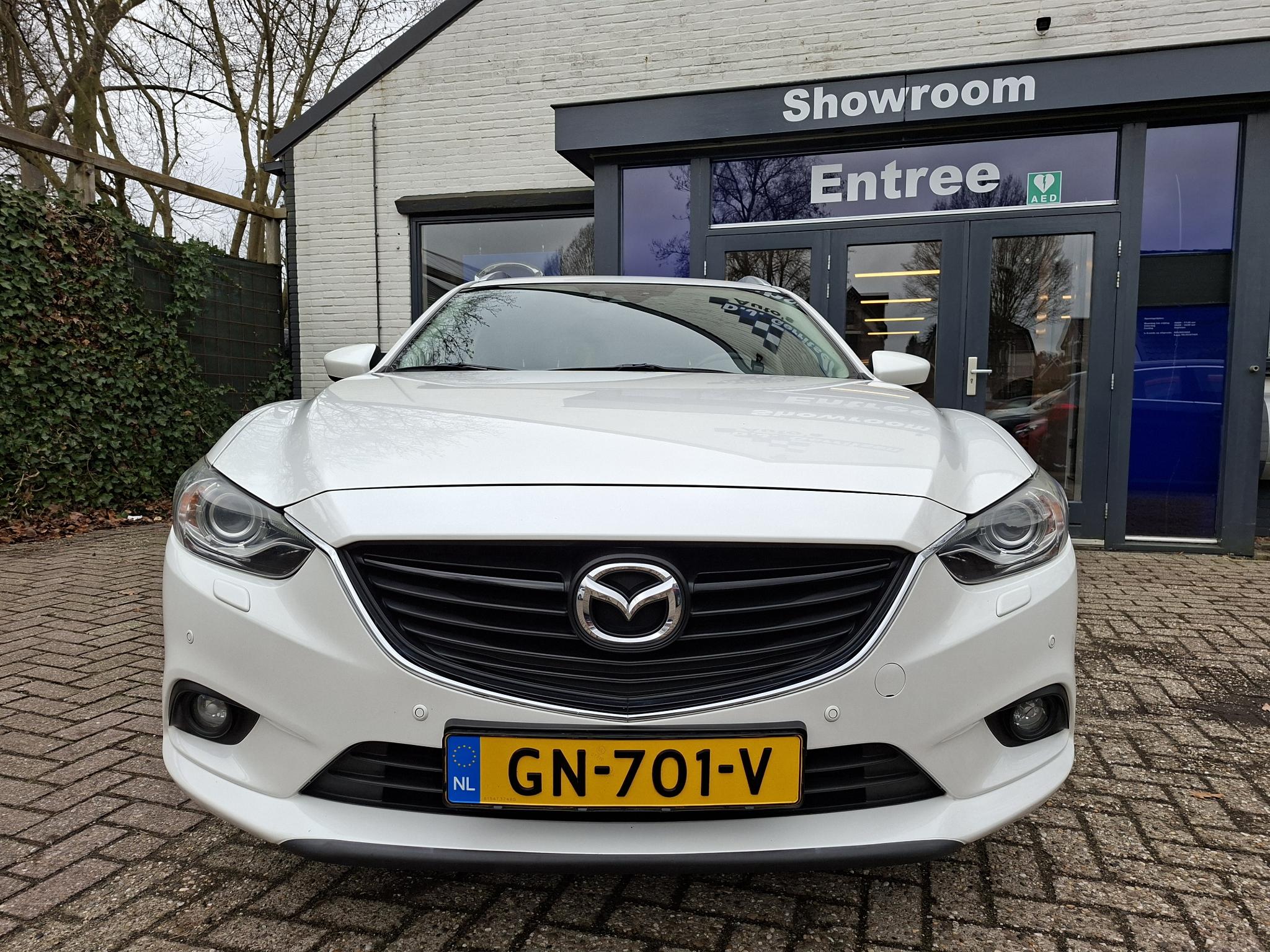 Foto van Mazda Mazda 6