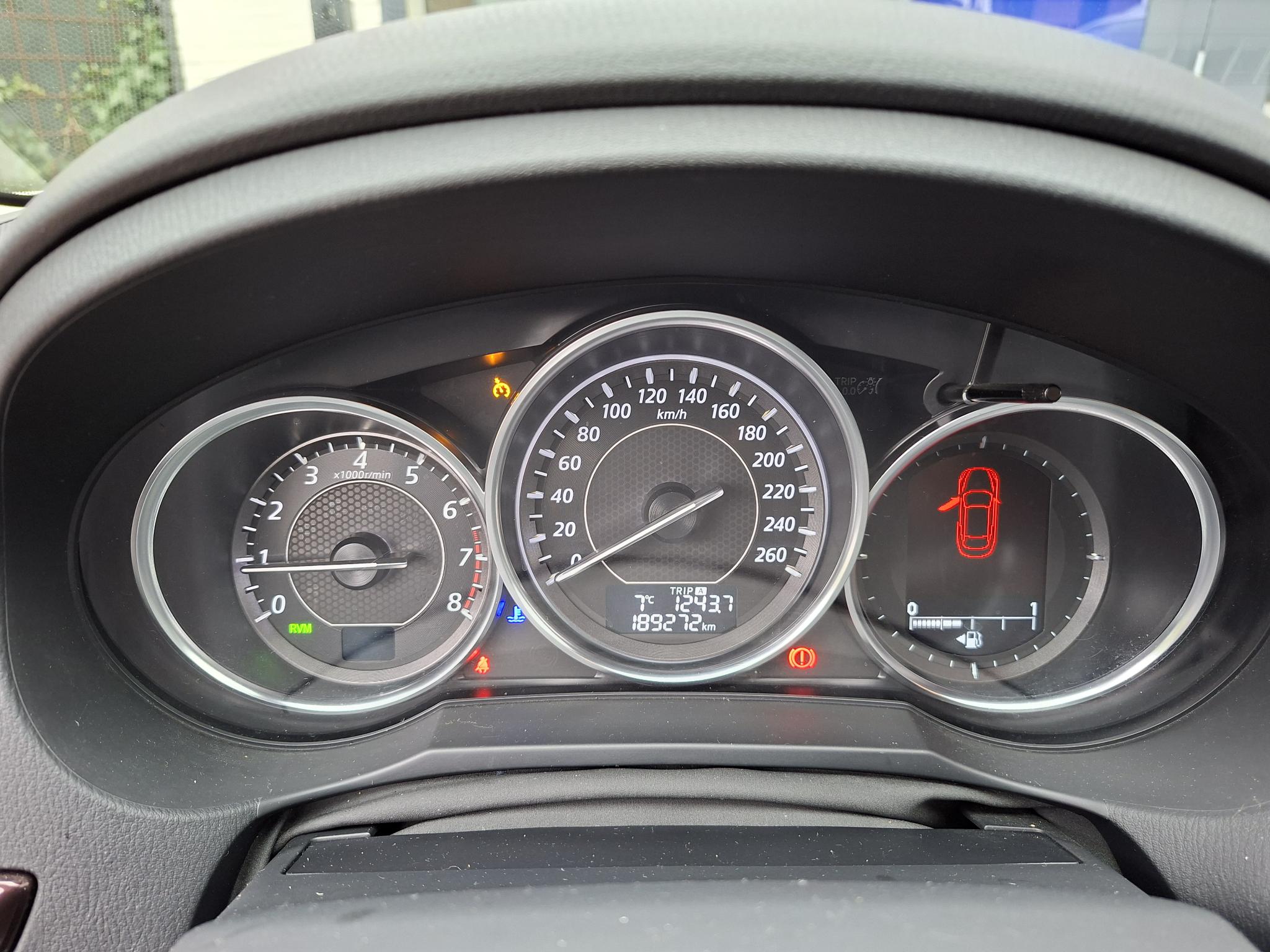 Foto van Mazda Mazda 6