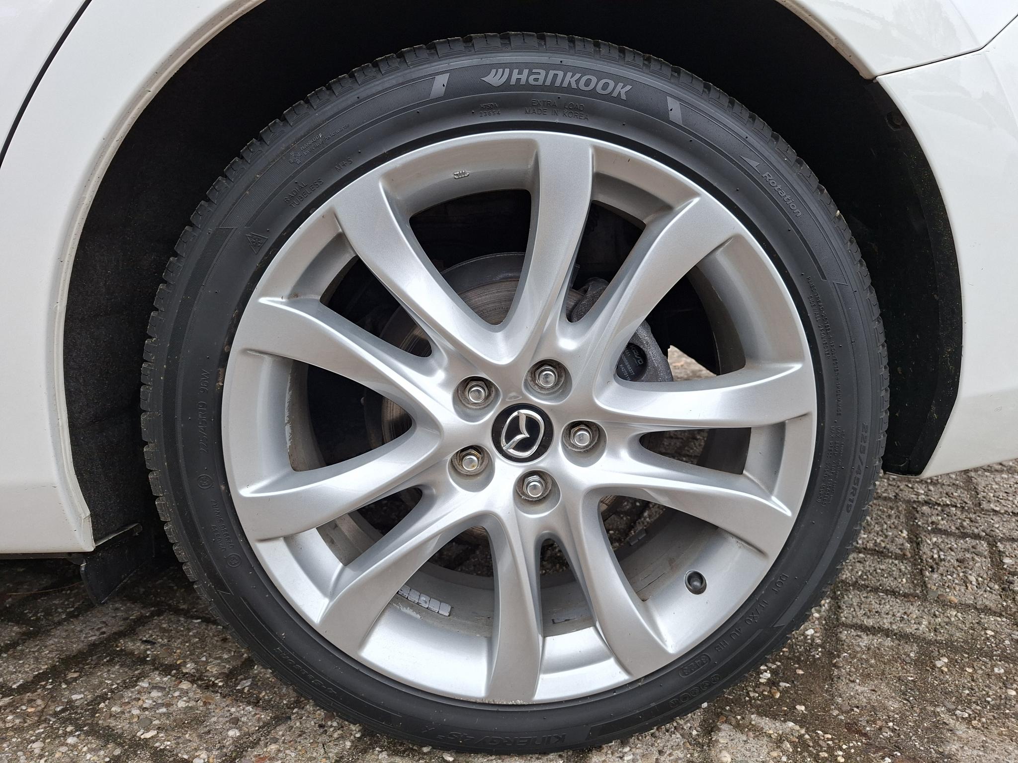 Foto van Mazda Mazda 6