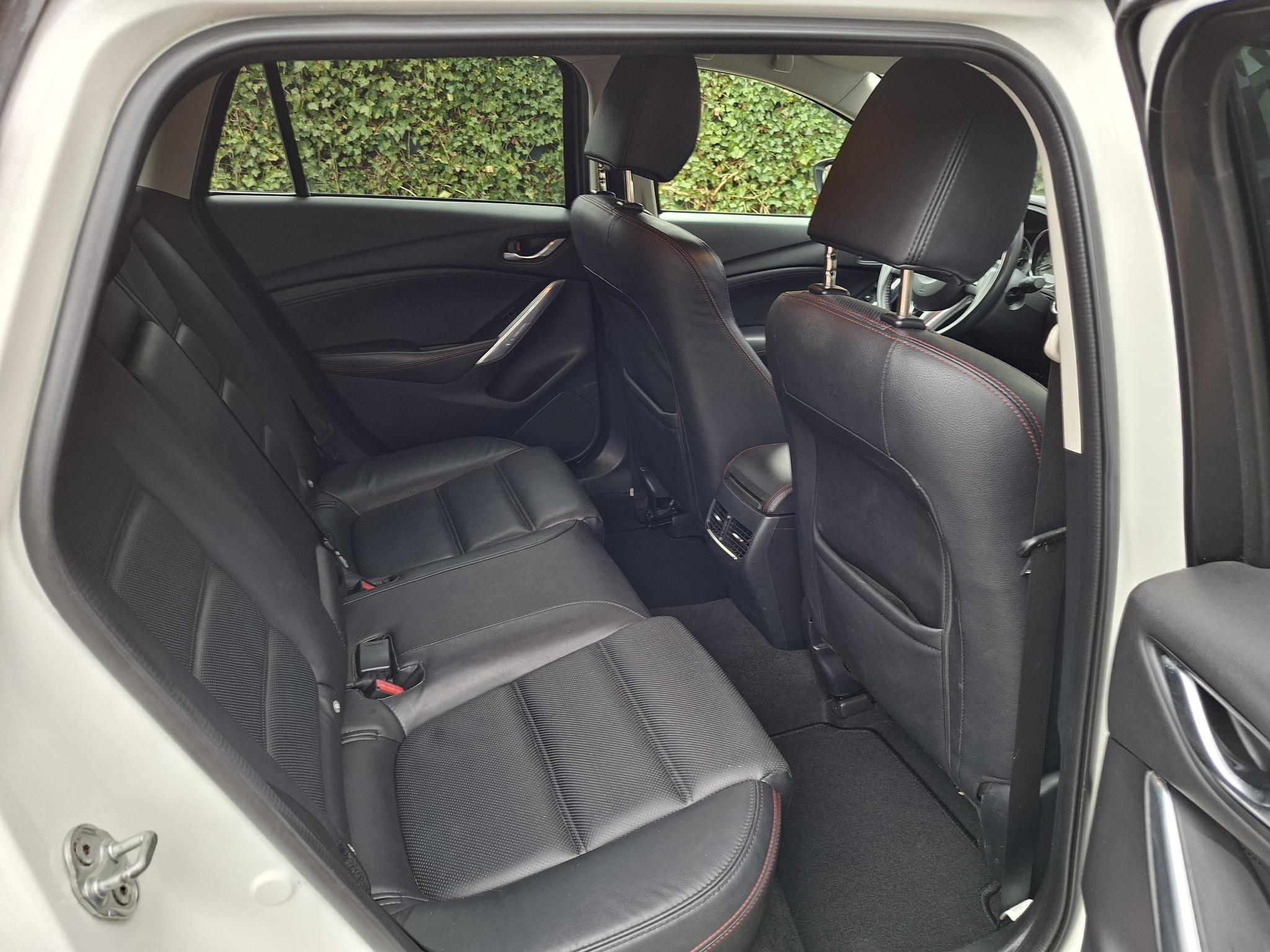 Foto van Mazda Mazda 6