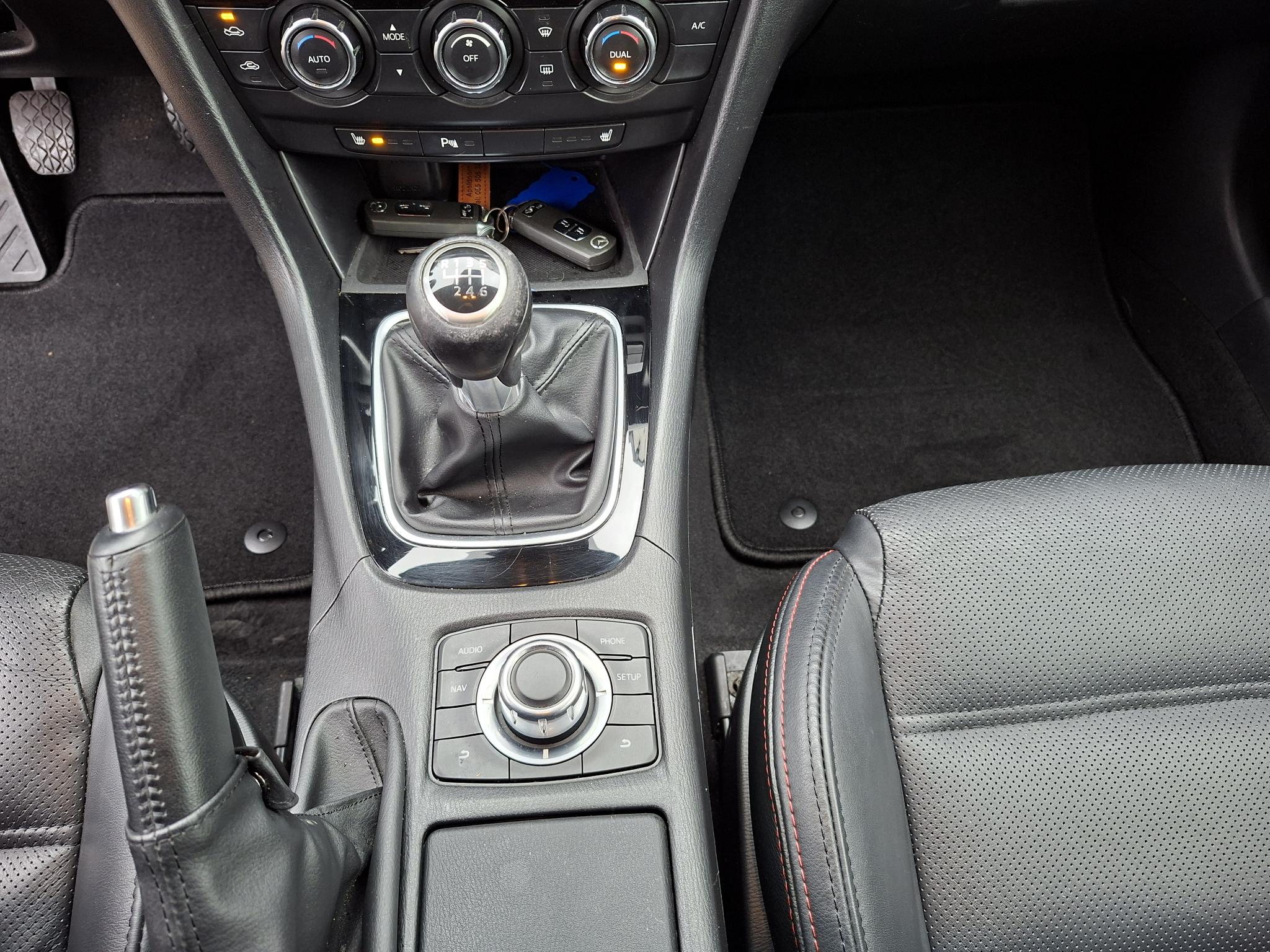 Foto van Mazda Mazda 6