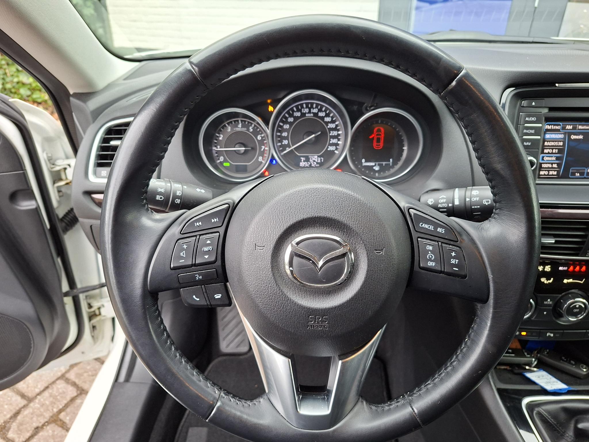 Foto van Mazda Mazda 6
