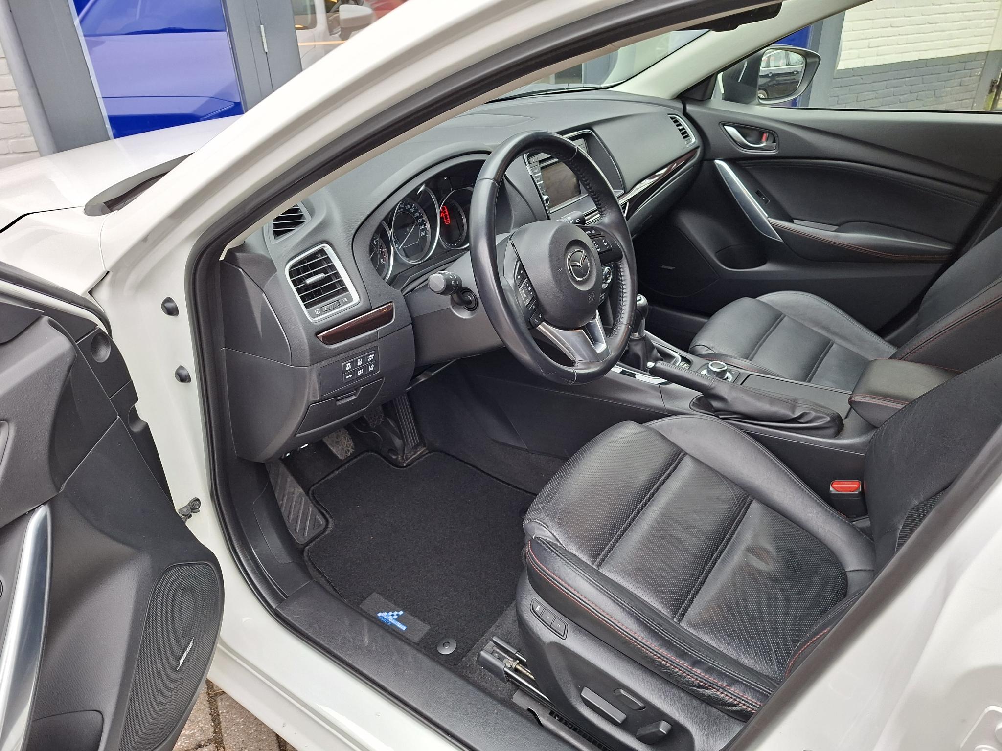 Foto van Mazda Mazda 6