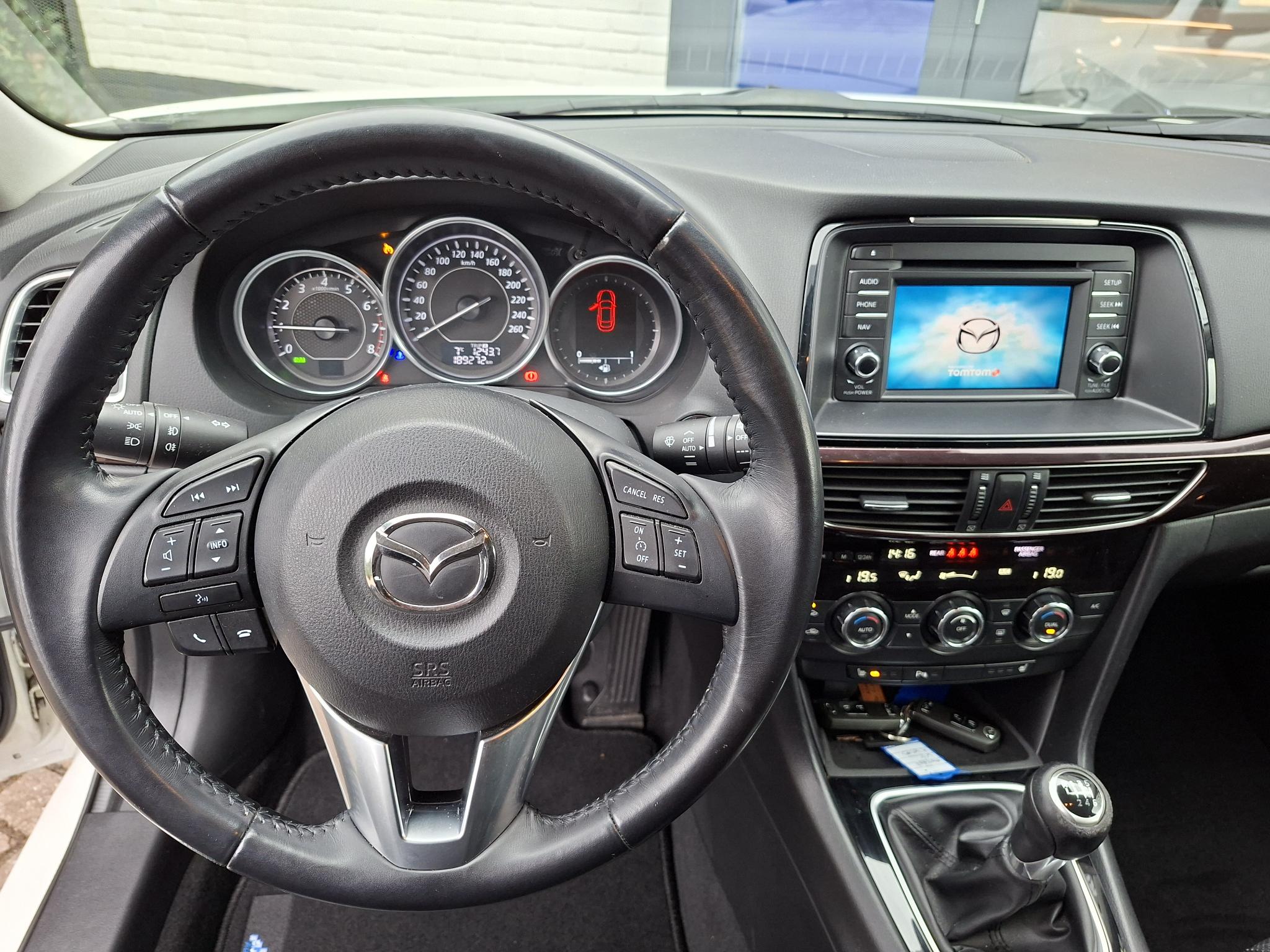 Foto van Mazda Mazda 6