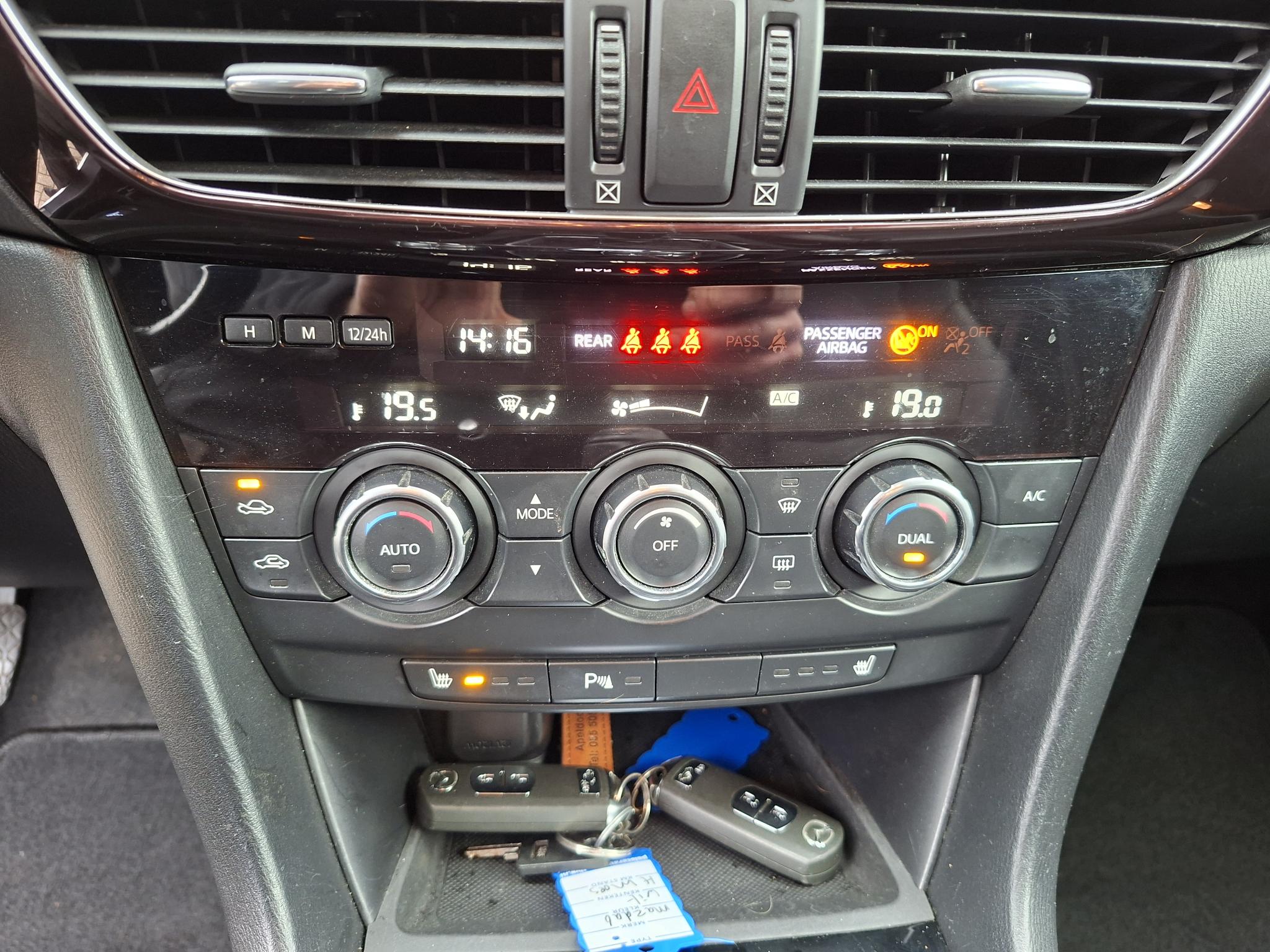 Foto van Mazda Mazda 6