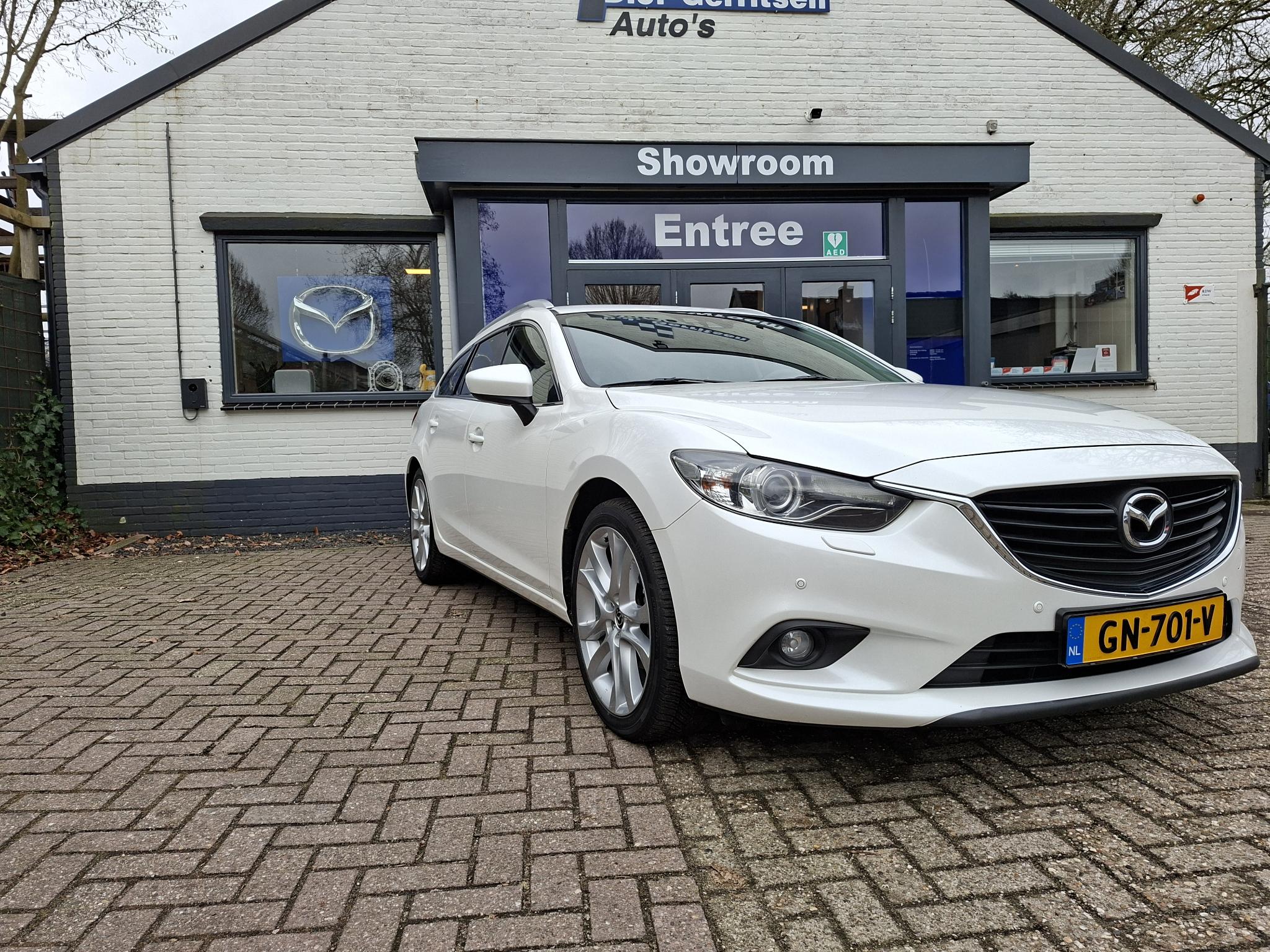 Foto van Mazda Mazda 6
