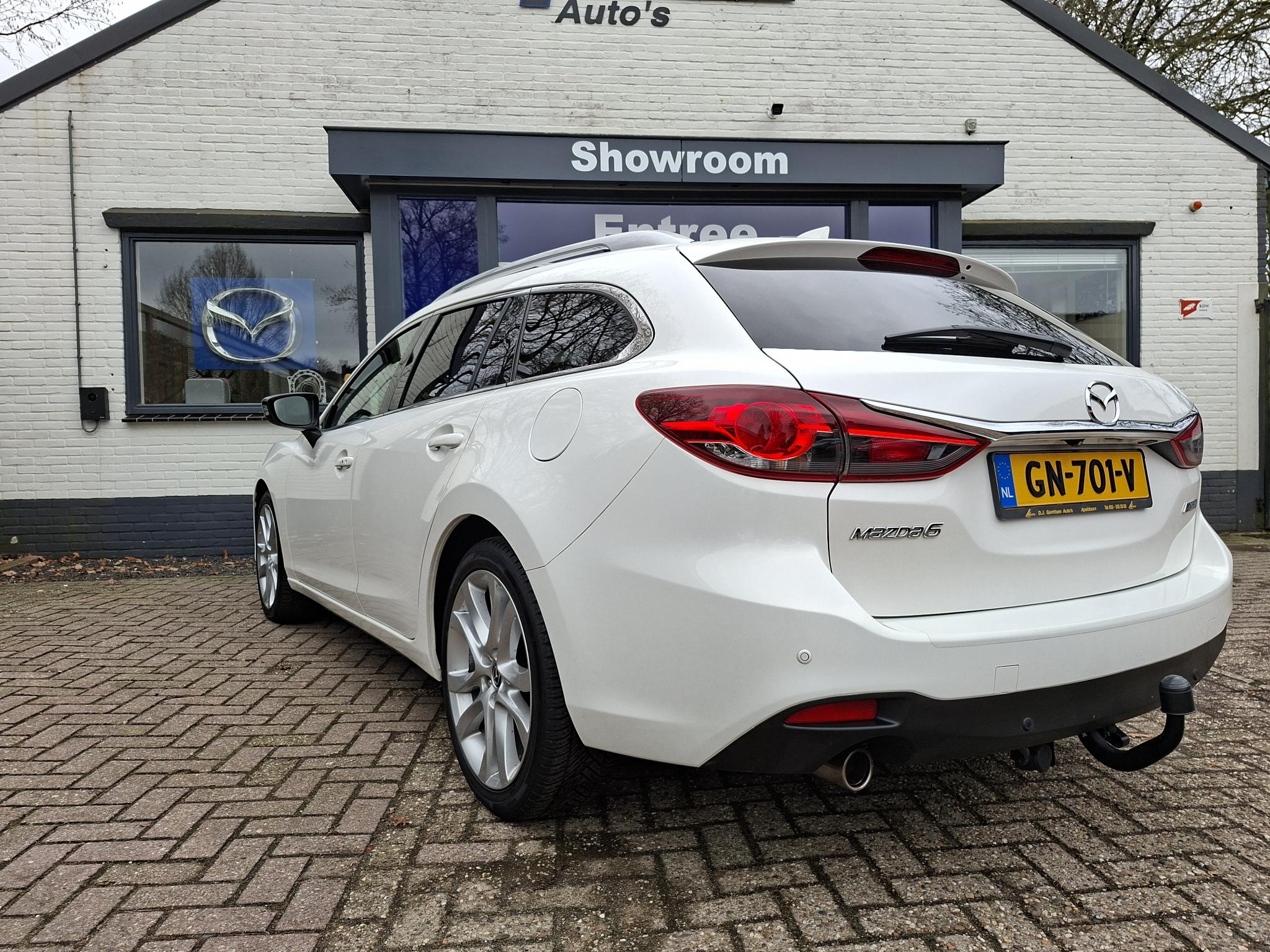 Foto van Mazda Mazda 6