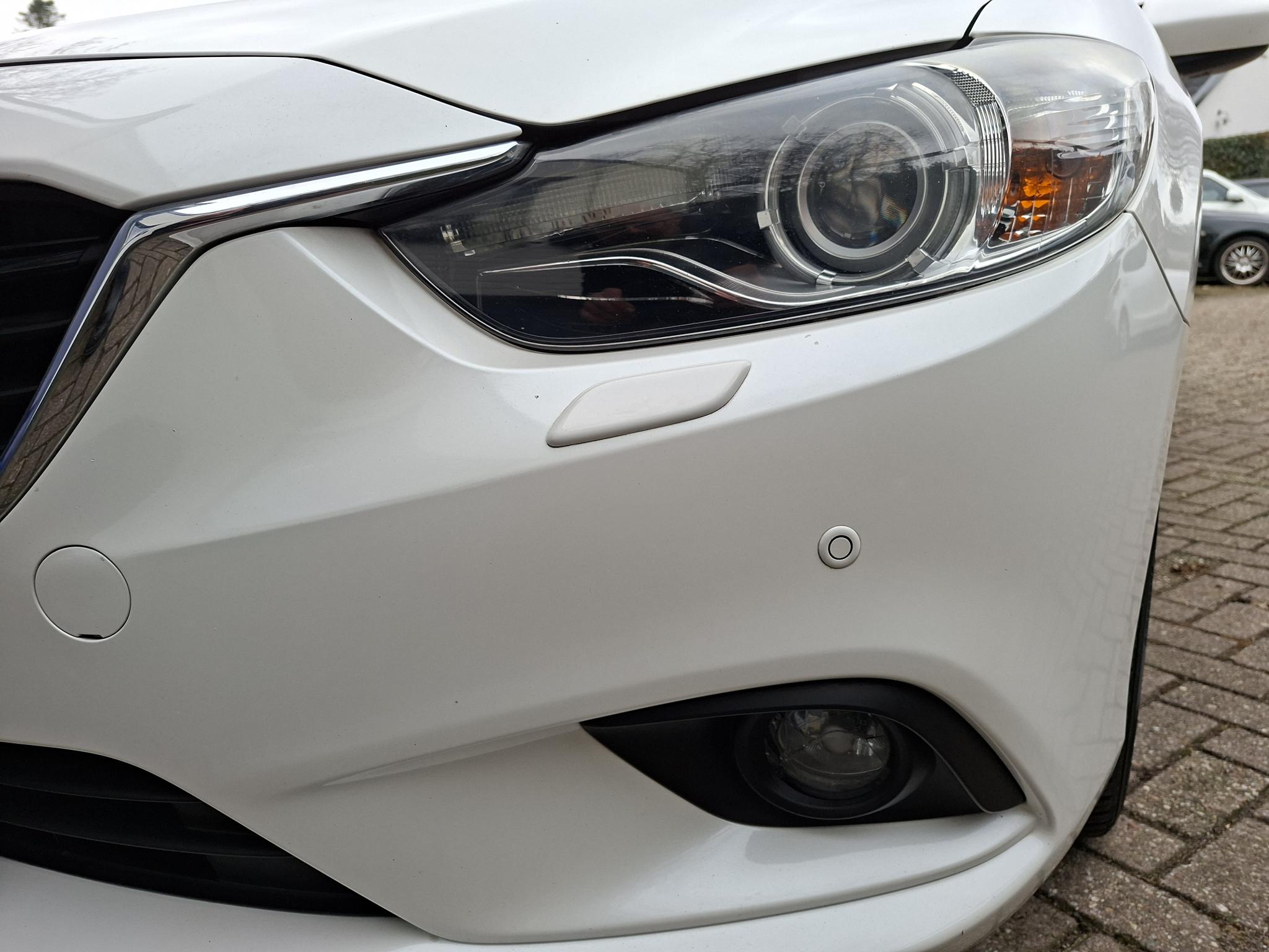 Foto van Mazda Mazda 6
