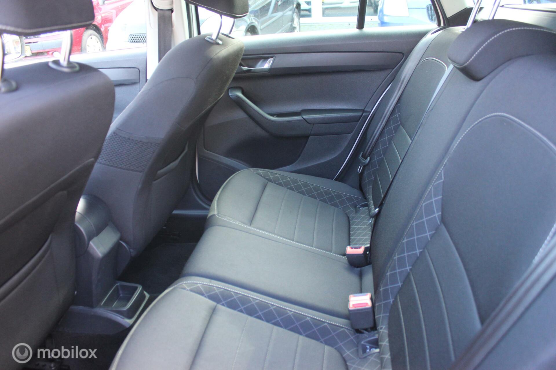Foto van Skoda Fabia Combi