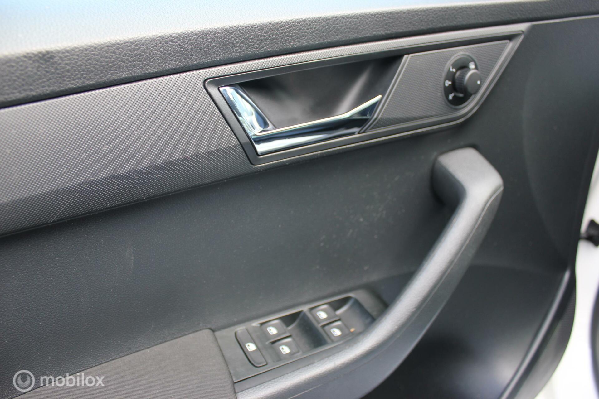 Foto van Skoda Fabia Combi