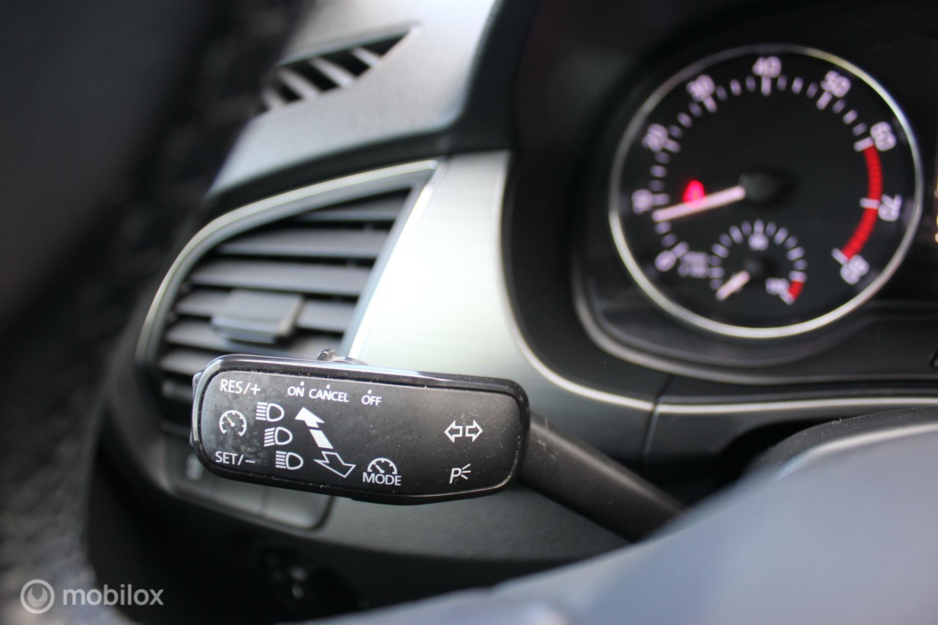 Foto van Skoda Fabia Combi