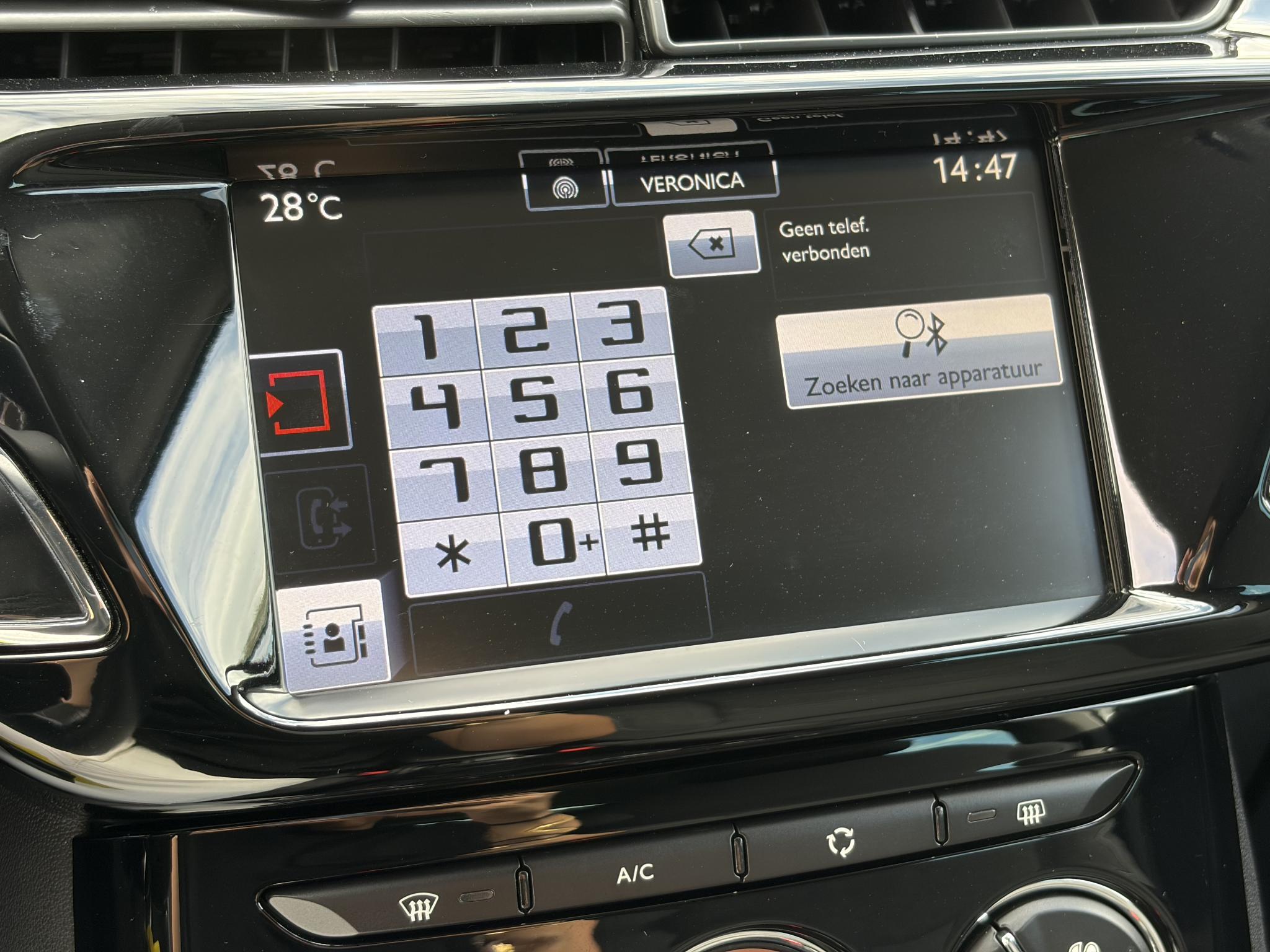 Foto van Citroen C3