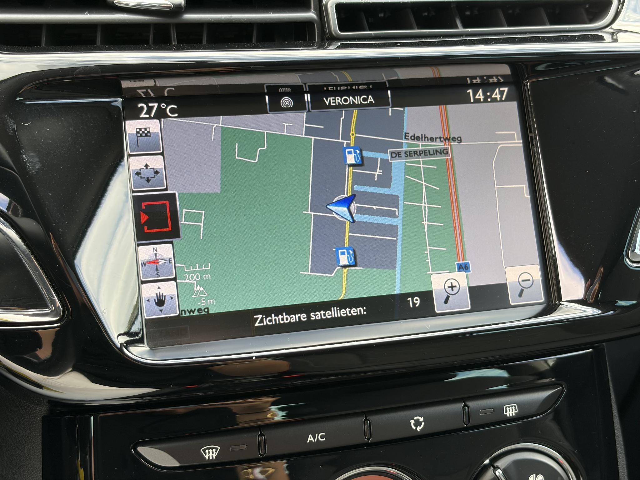 Foto van Citroen C3
