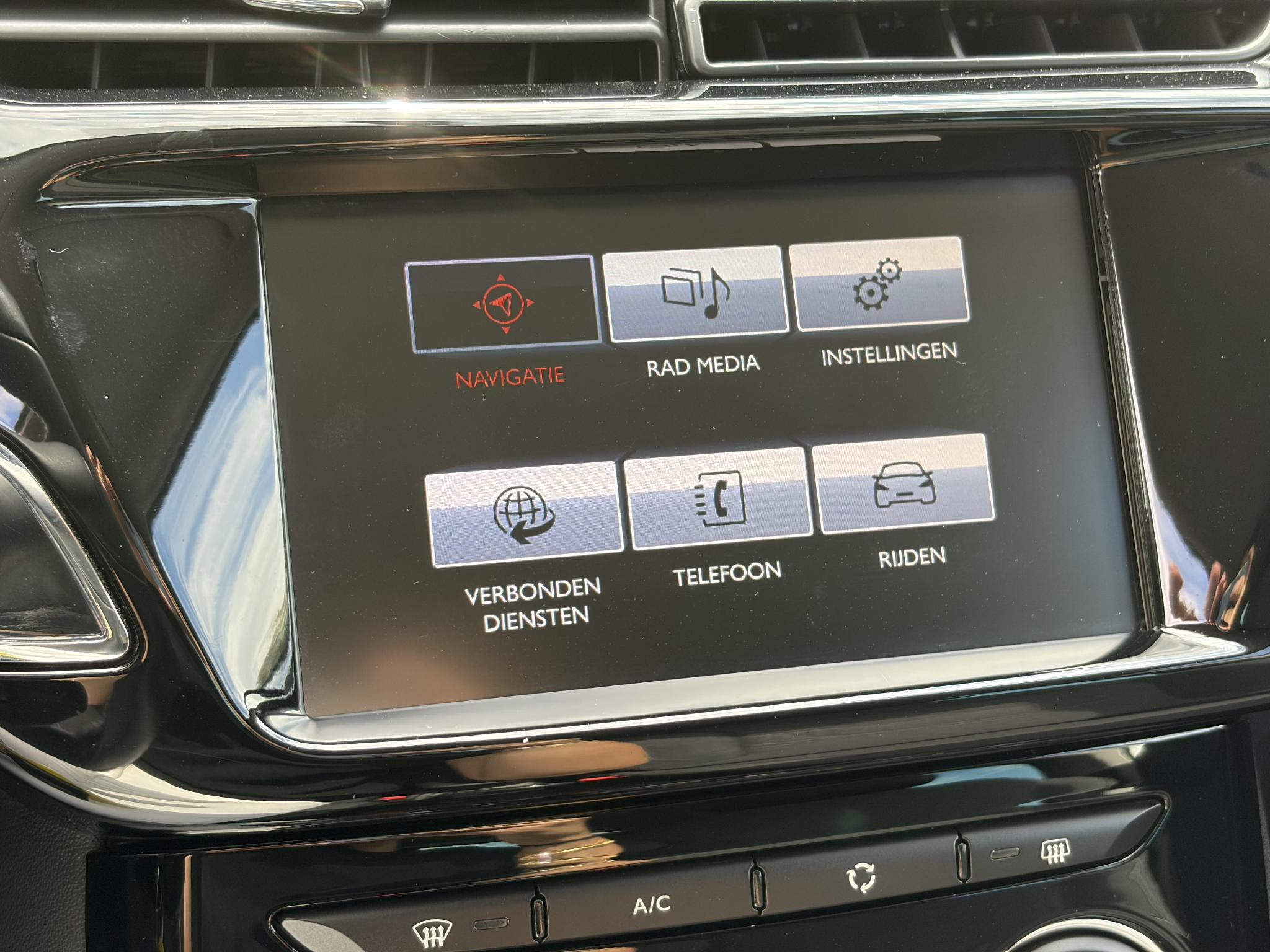Foto van Citroen C3