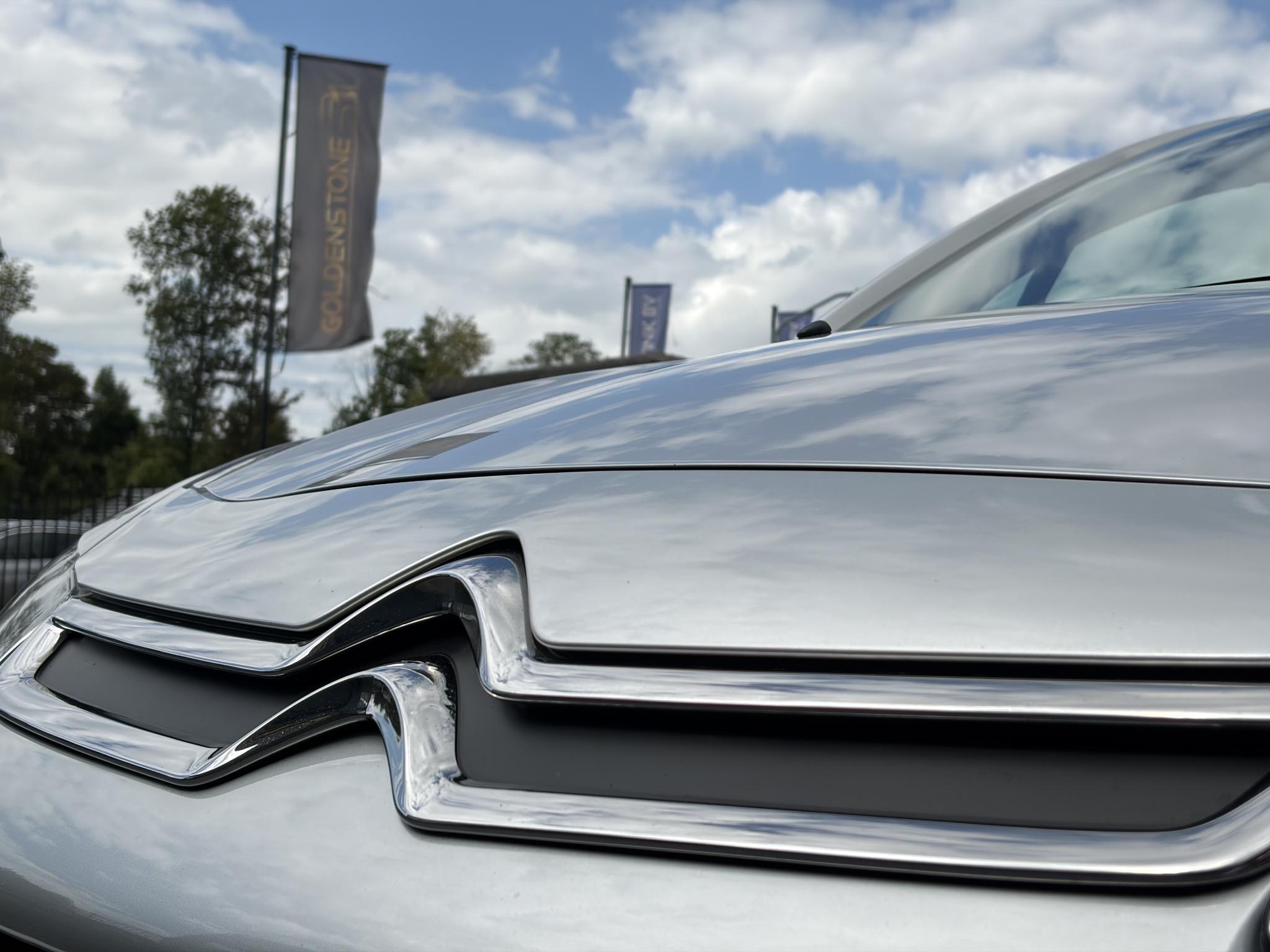 Foto van Citroen C3