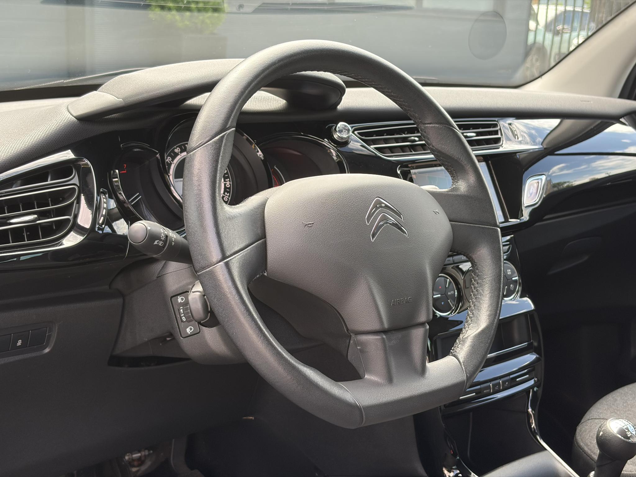 Foto van Citroen C3