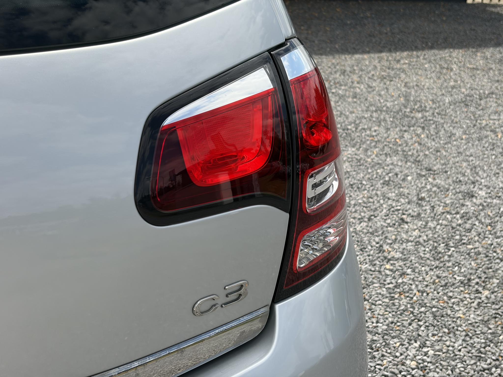 Foto van Citroen C3