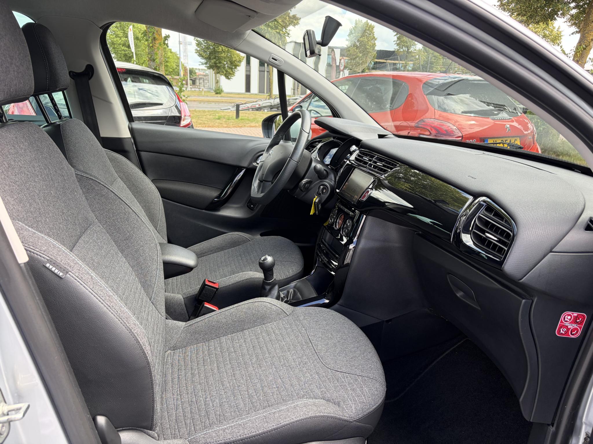 Foto van Citroen C3