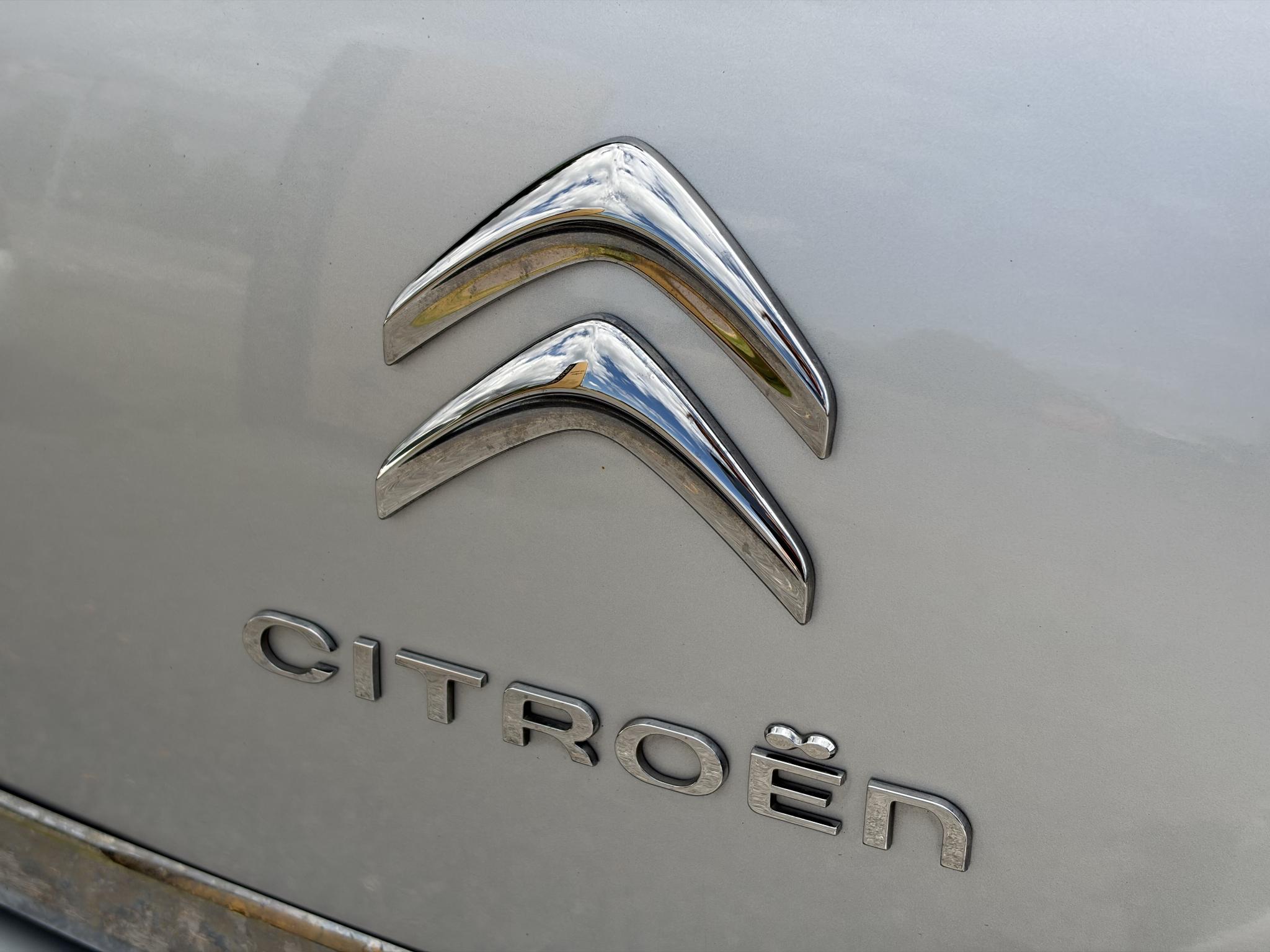 Foto van Citroen C3