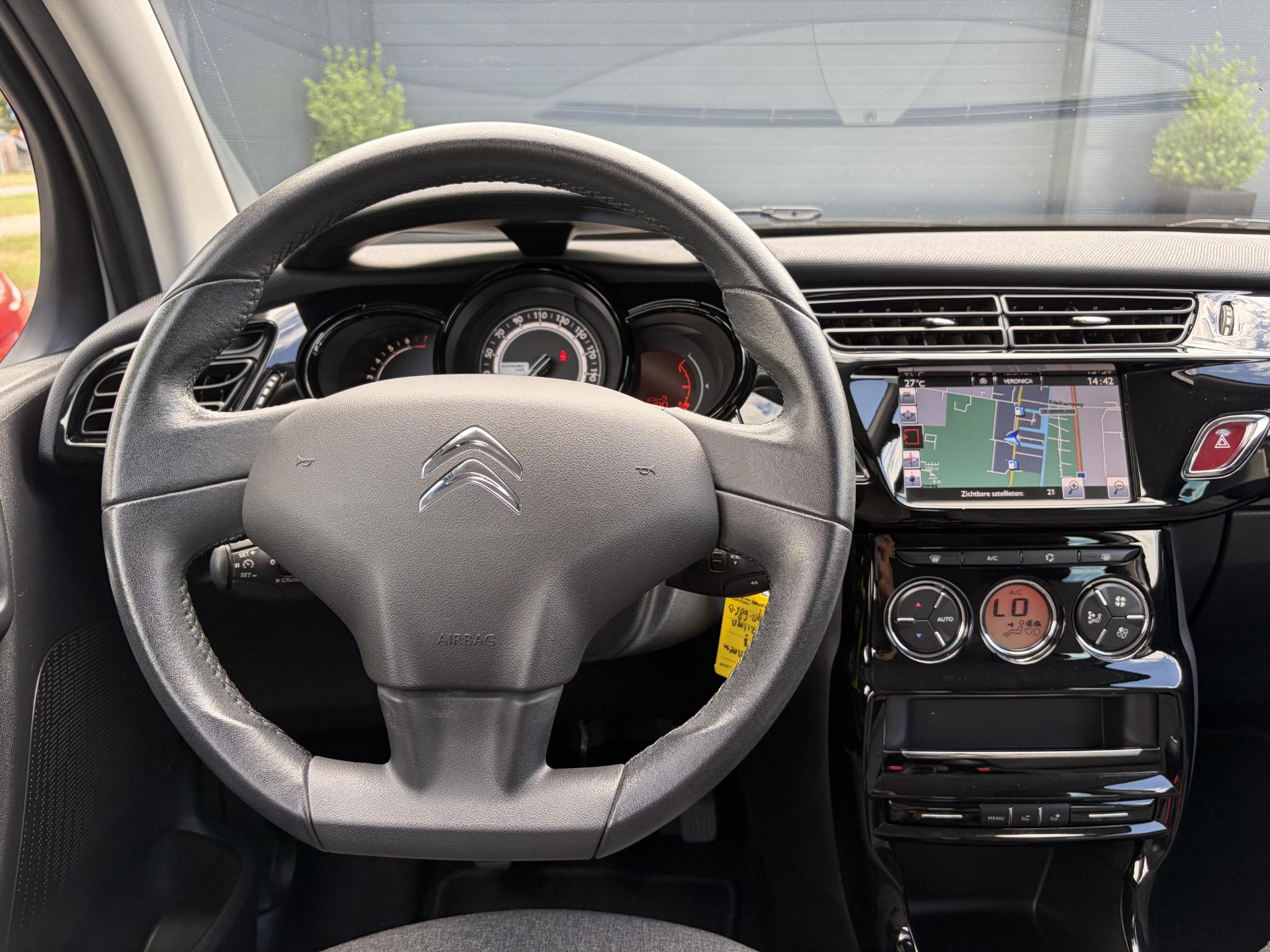 Foto van Citroen C3