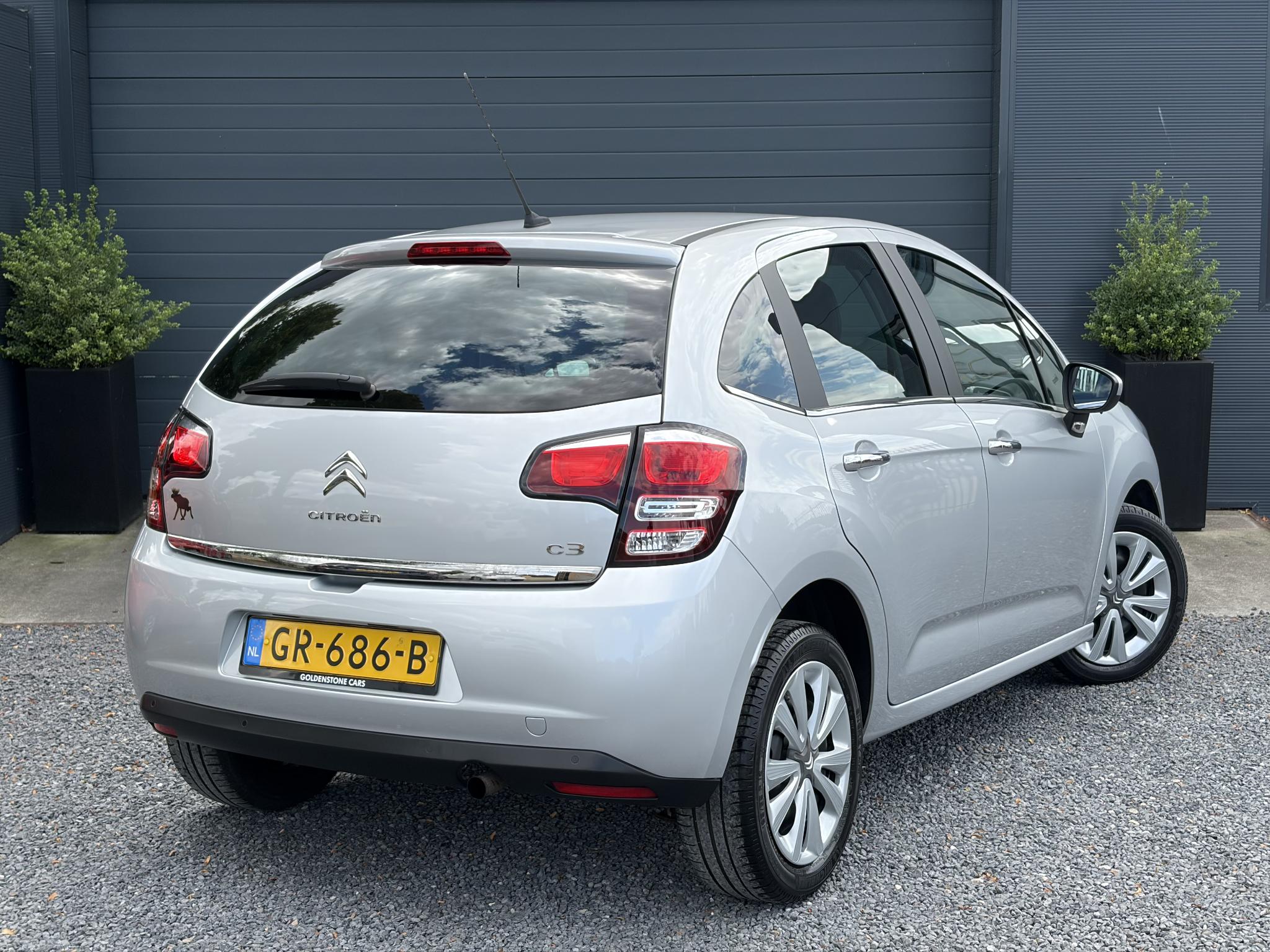 Foto van Citroen C3