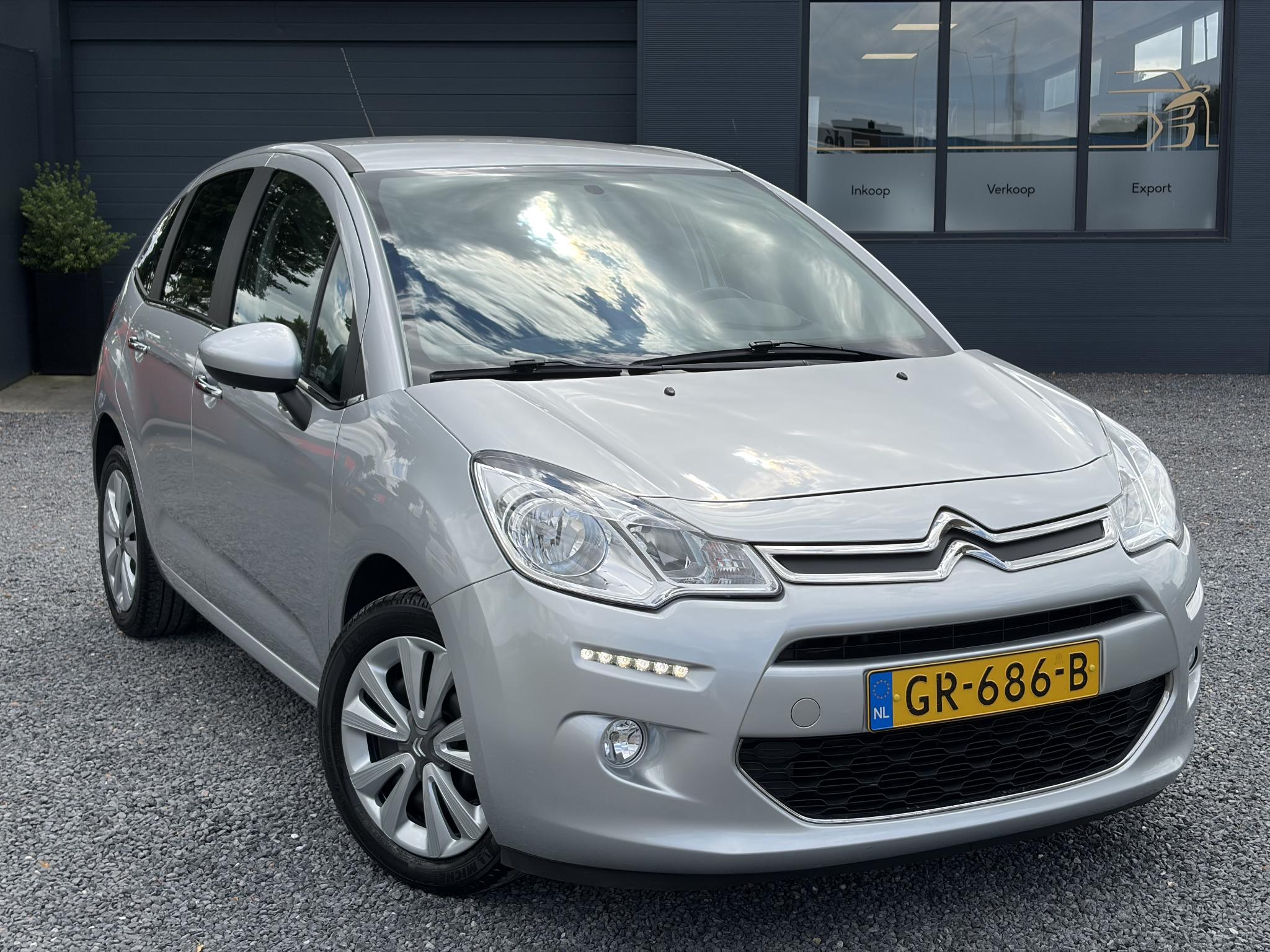 Foto van Citroen C3