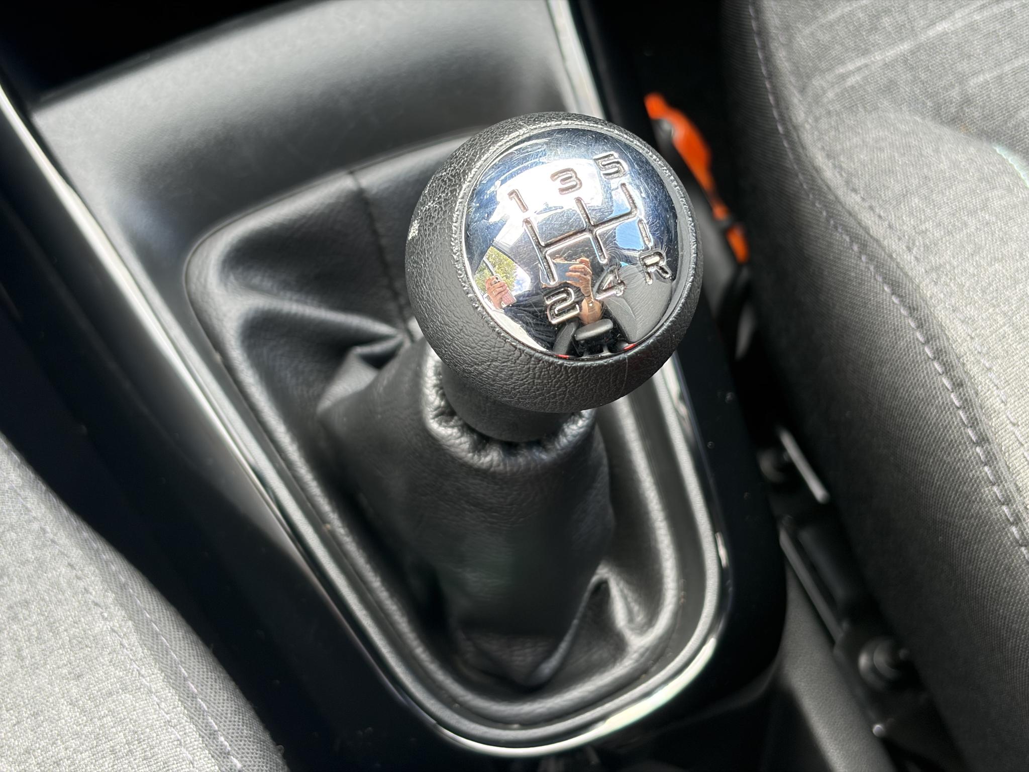 Foto van Citroen C3