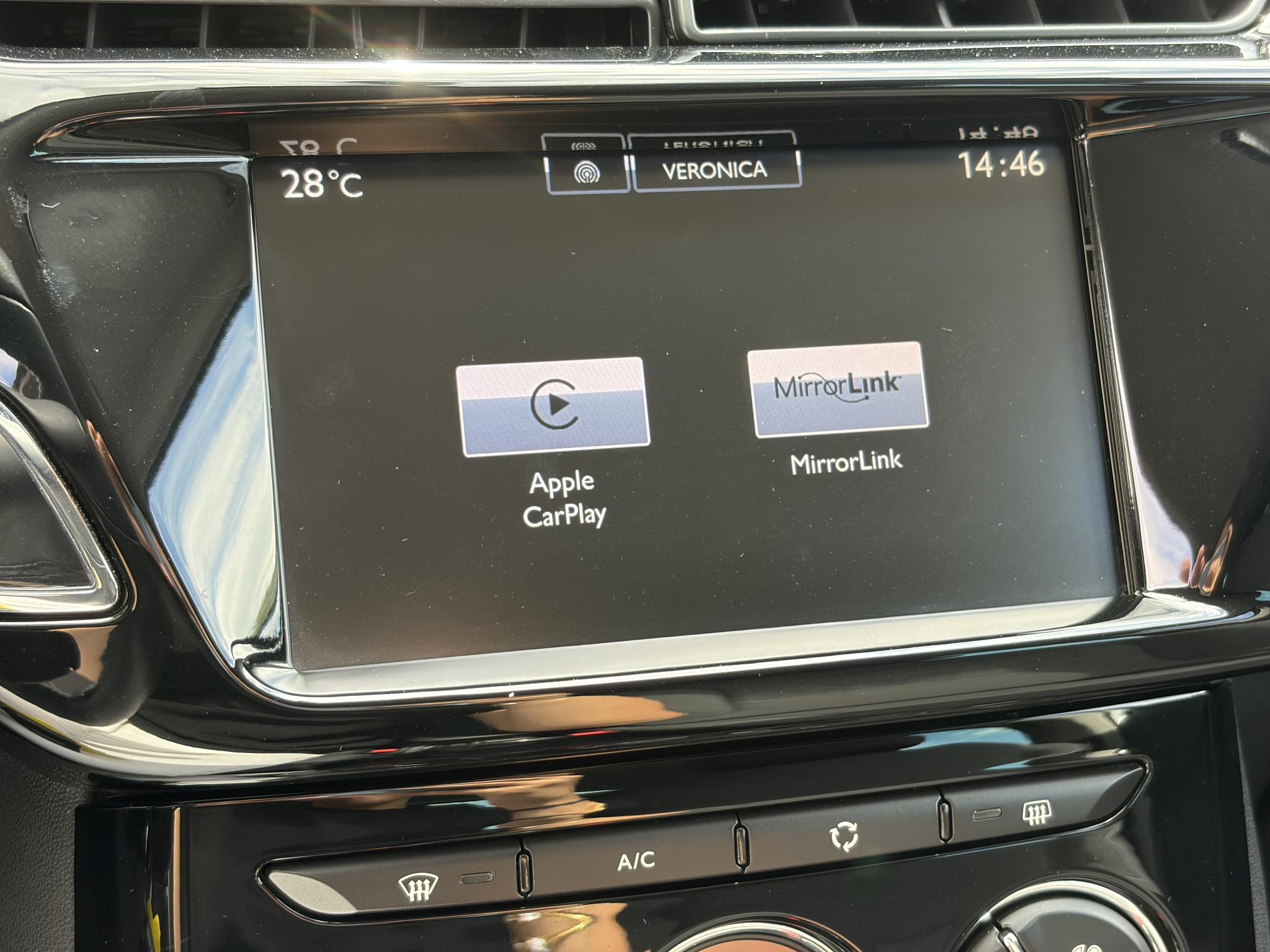Foto van Citroen C3