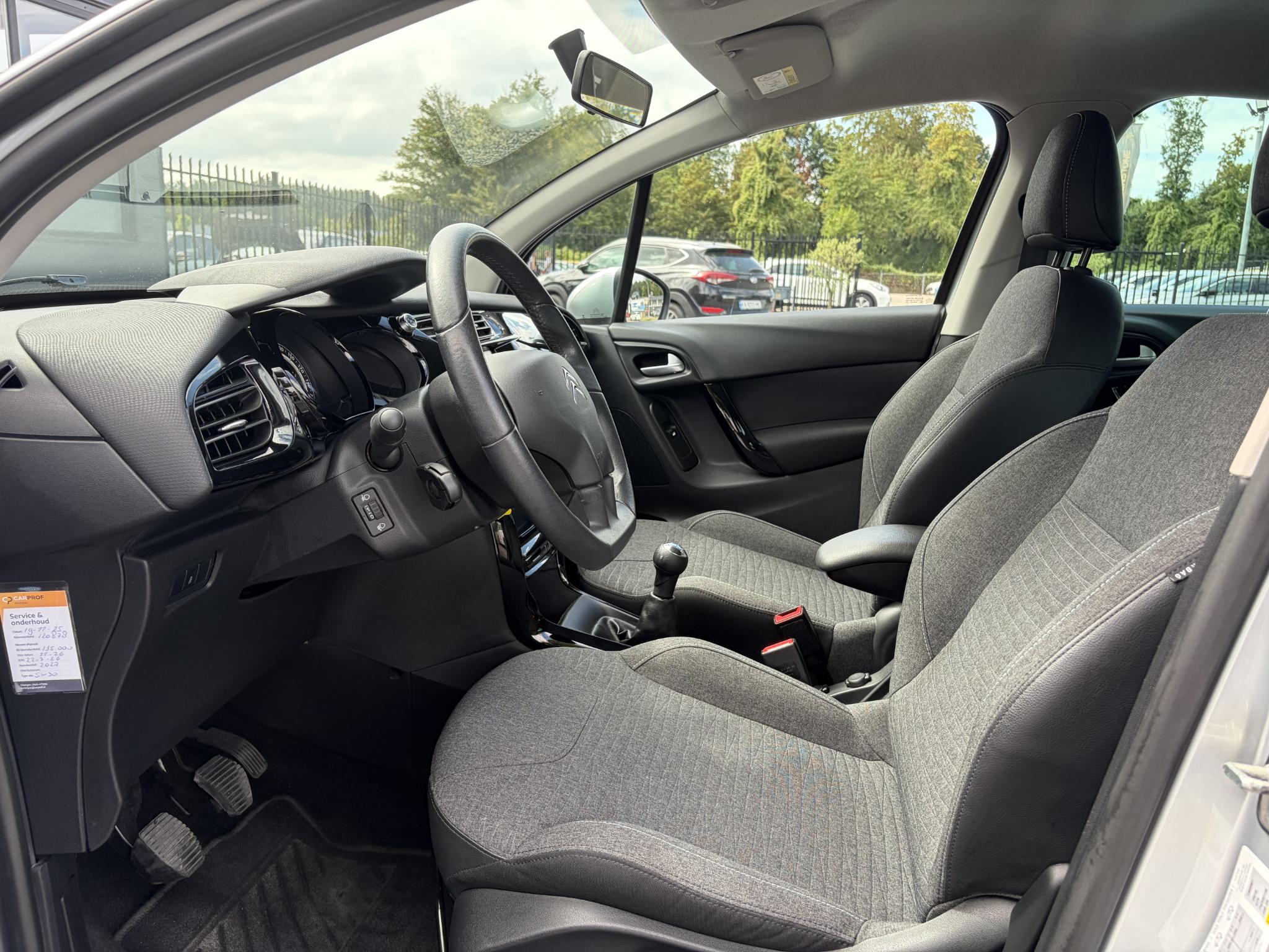 Foto van Citroen C3