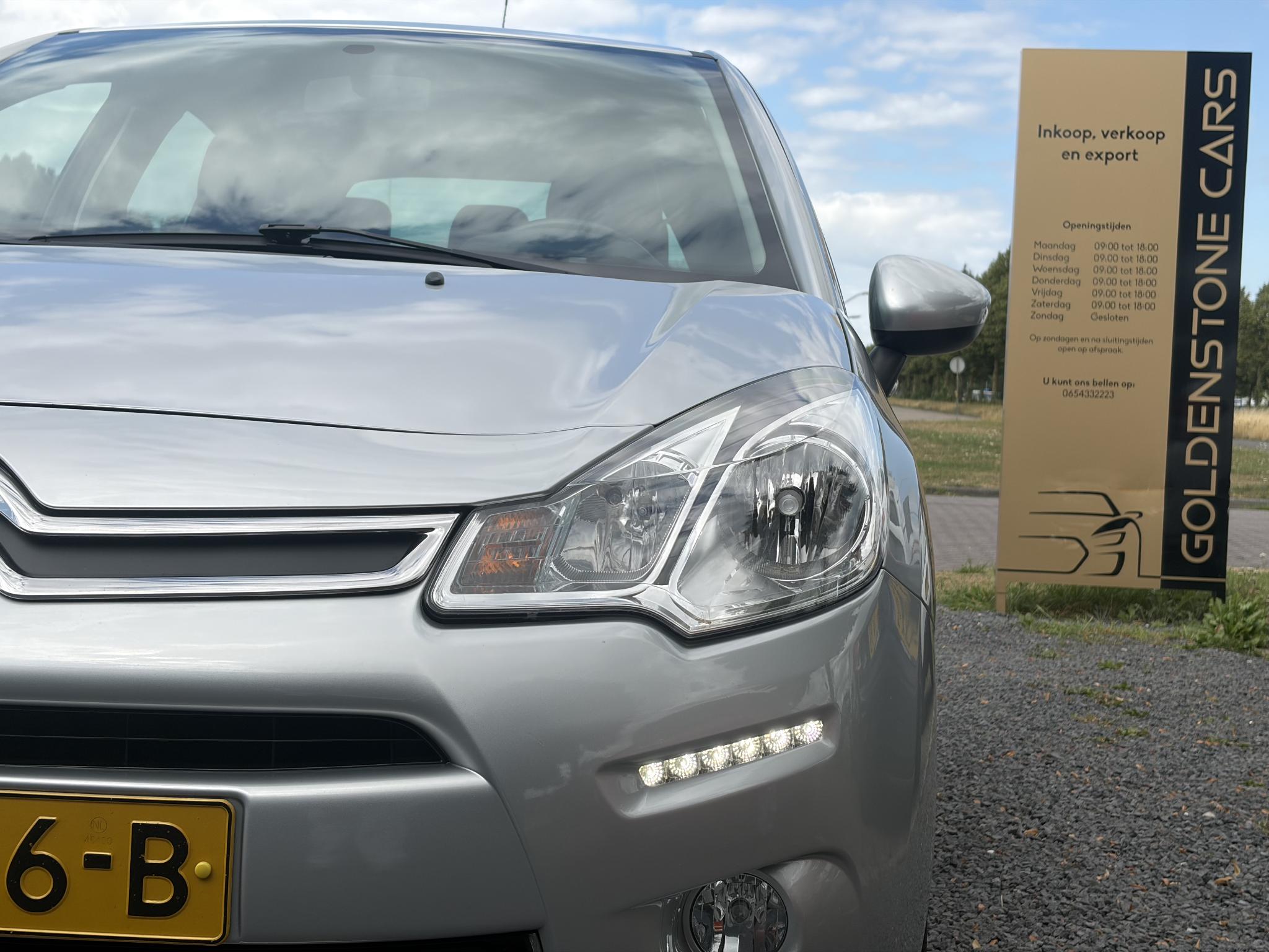 Foto van Citroen C3