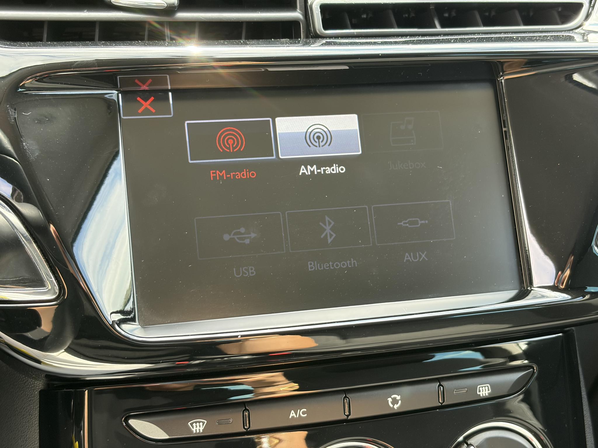 Foto van Citroen C3