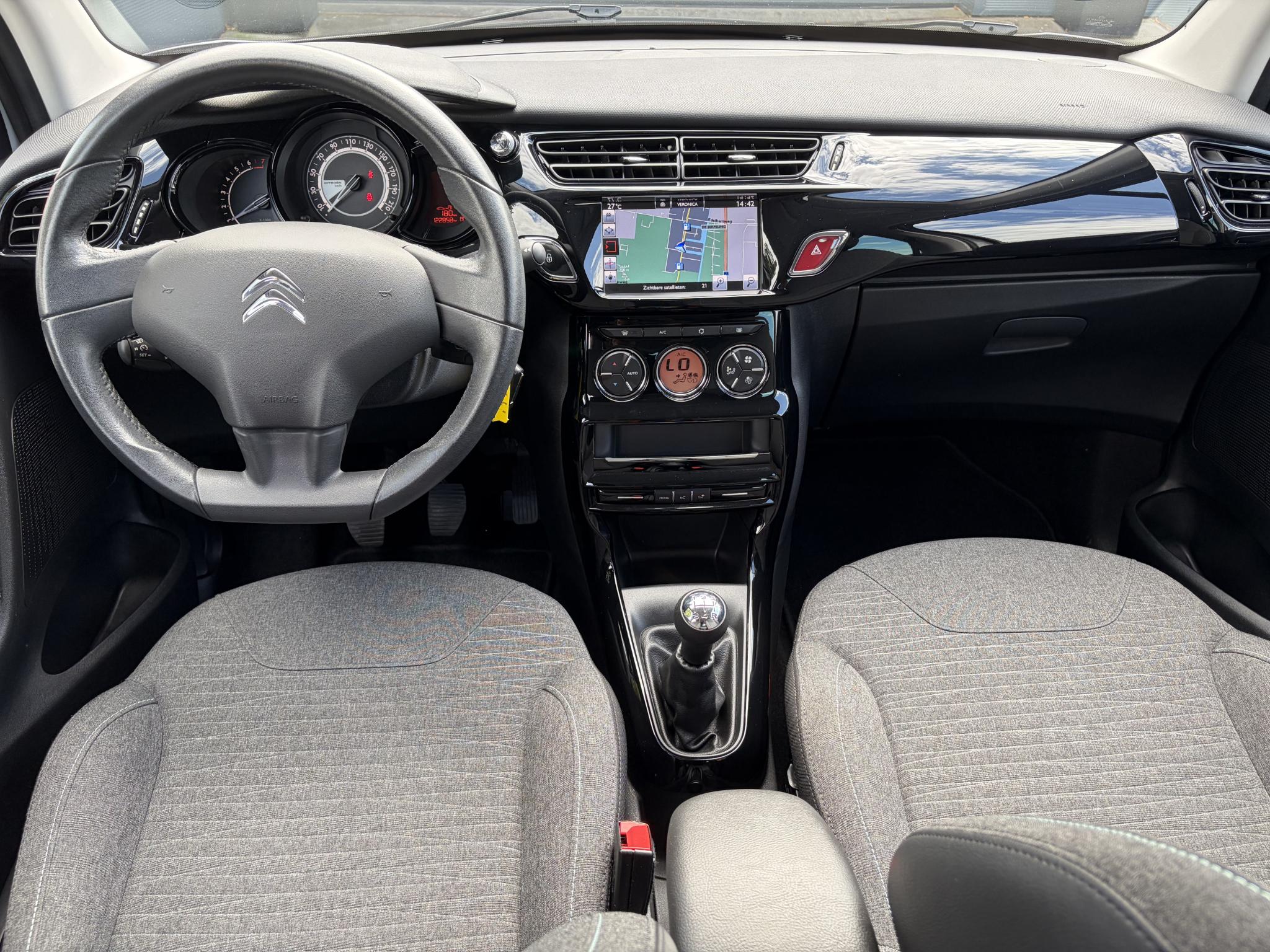 Foto van Citroen C3