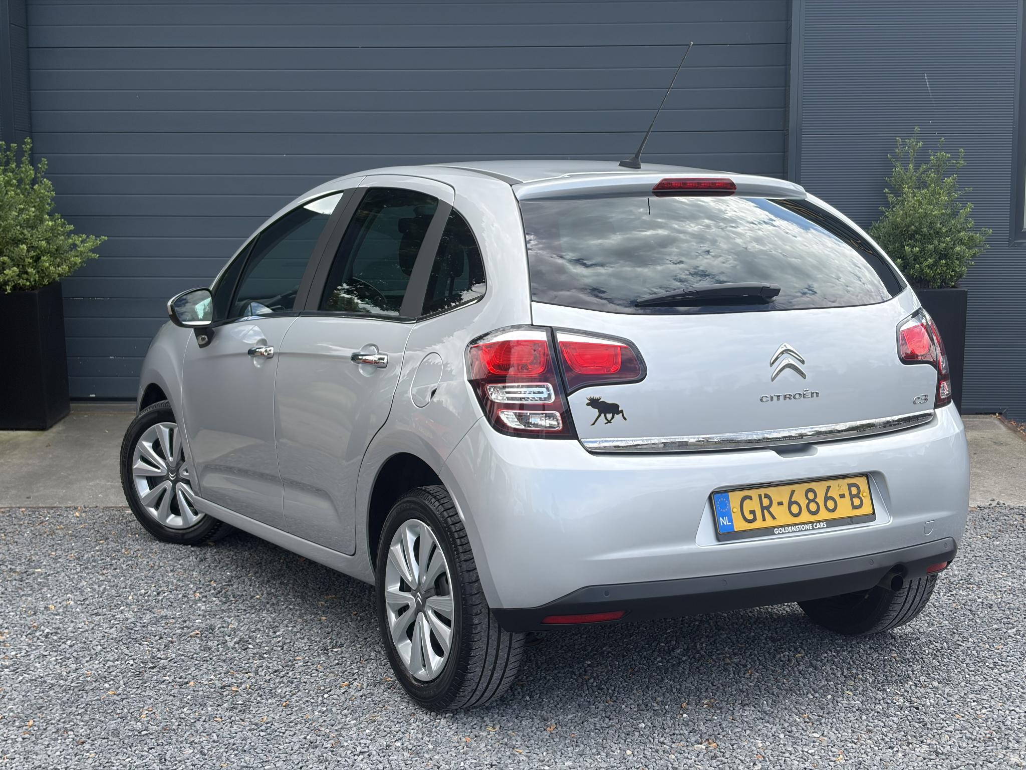 Foto van Citroen C3