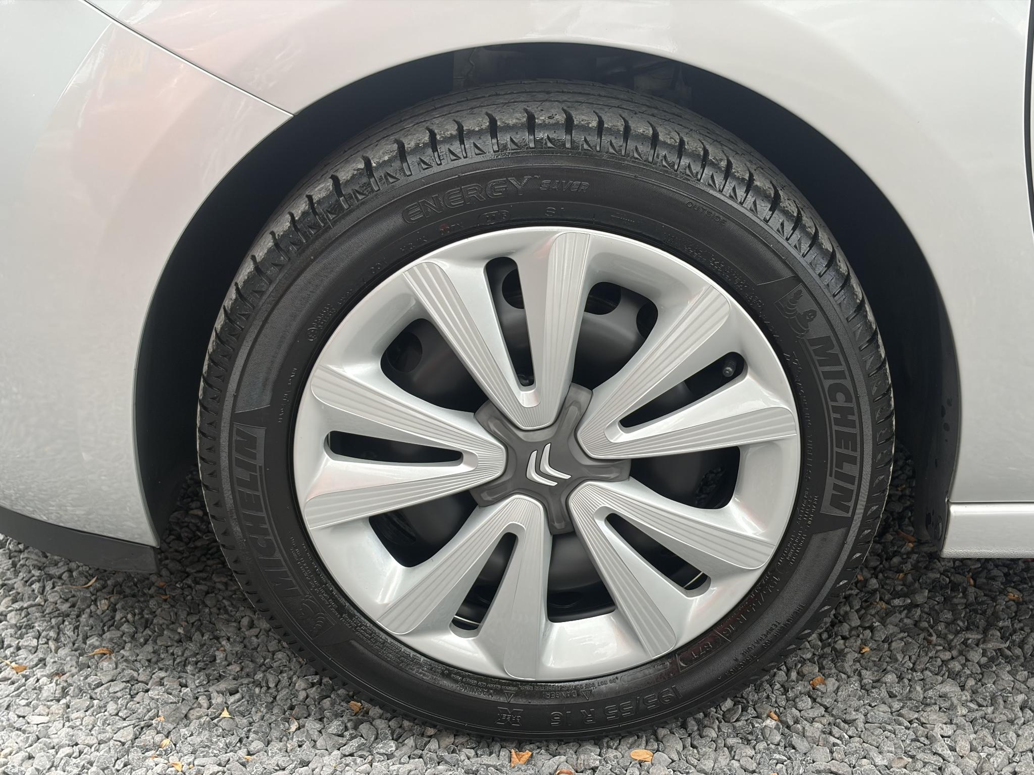 Foto van Citroen C3