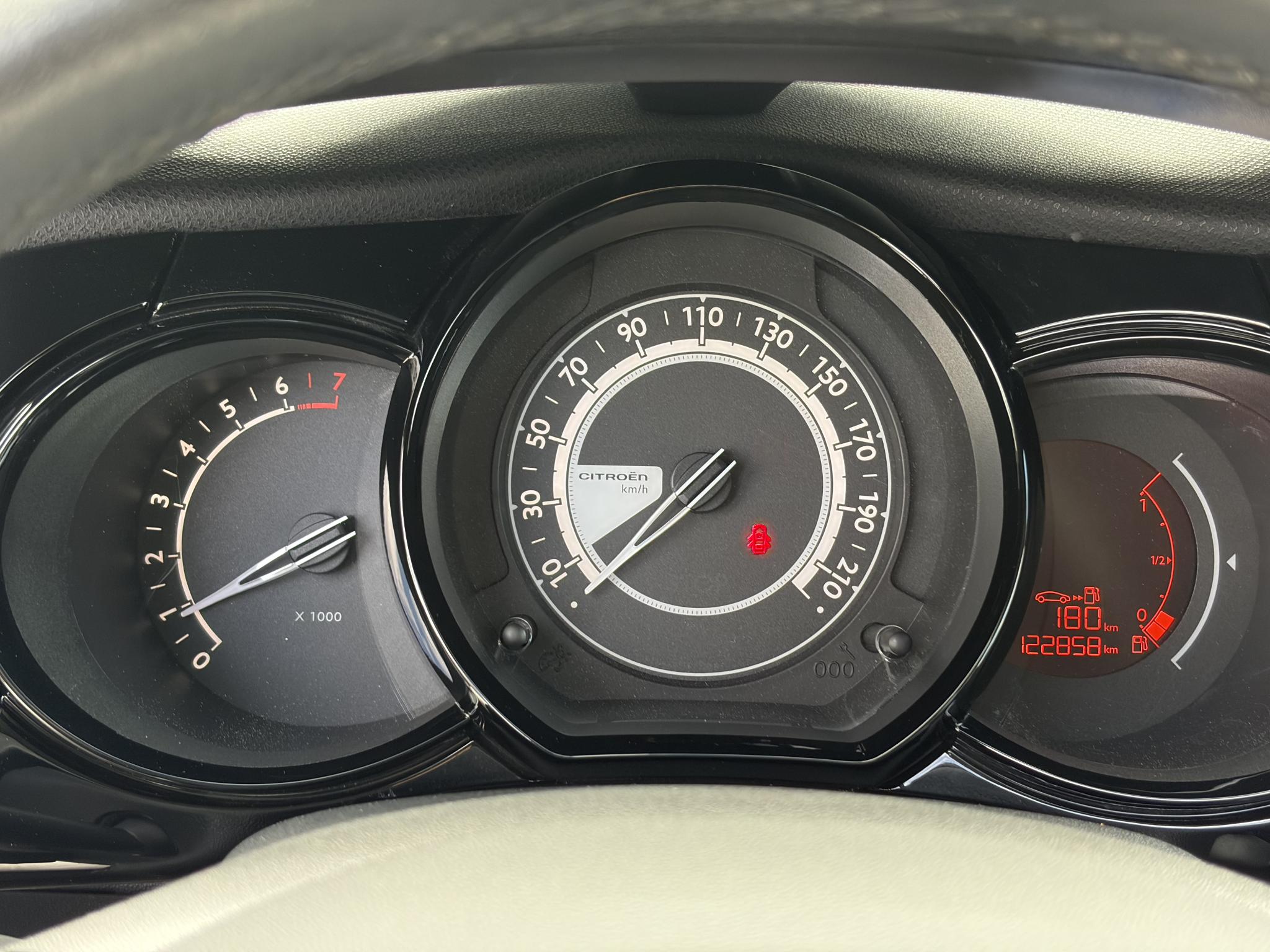Foto van Citroen C3