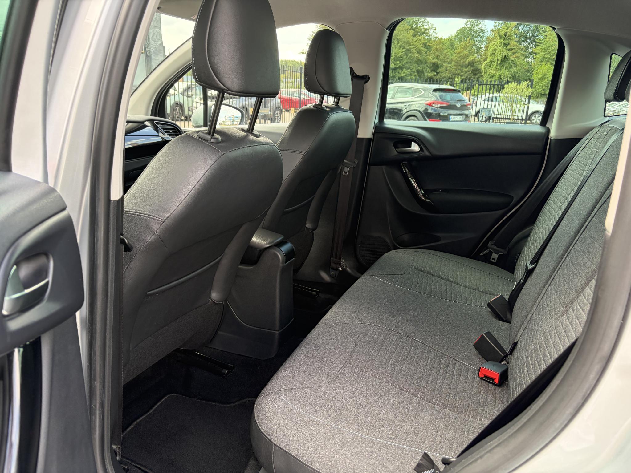 Foto van Citroen C3