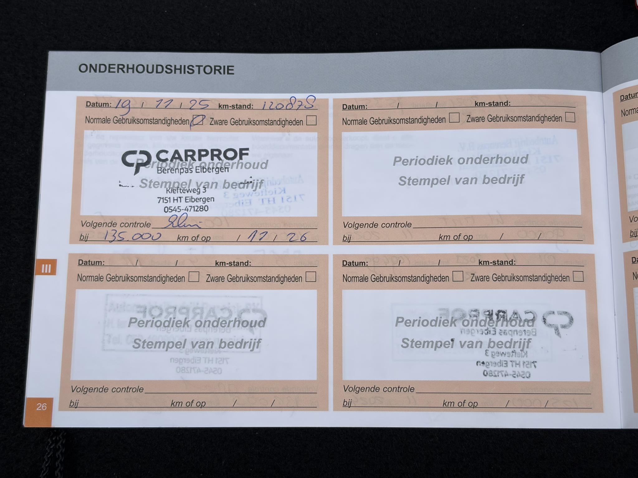 Foto van Citroen C3