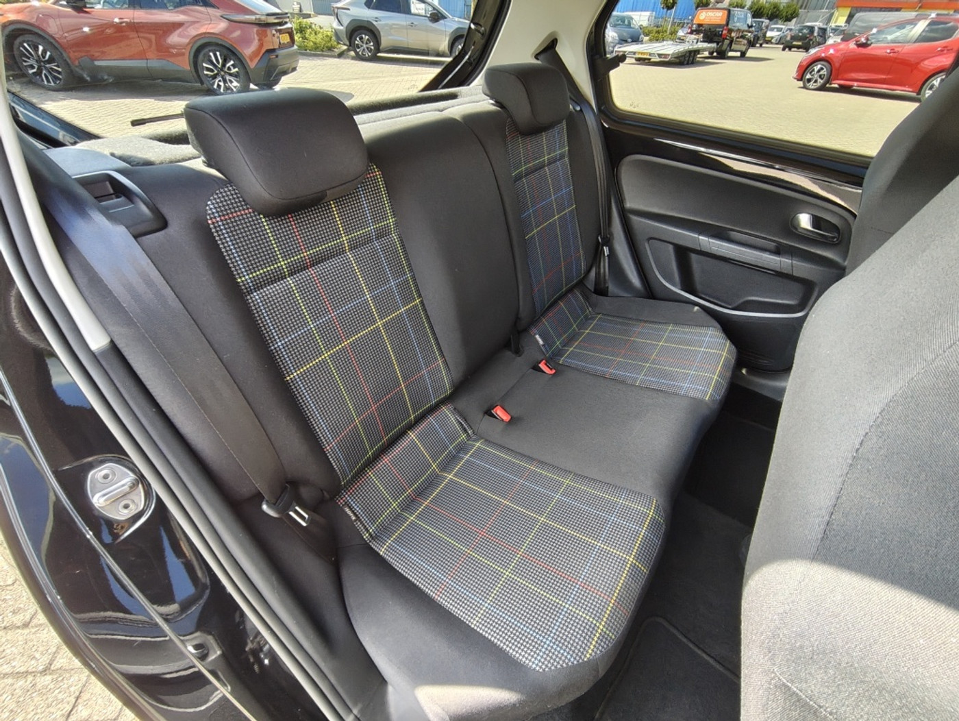 Foto van Skoda Citigo