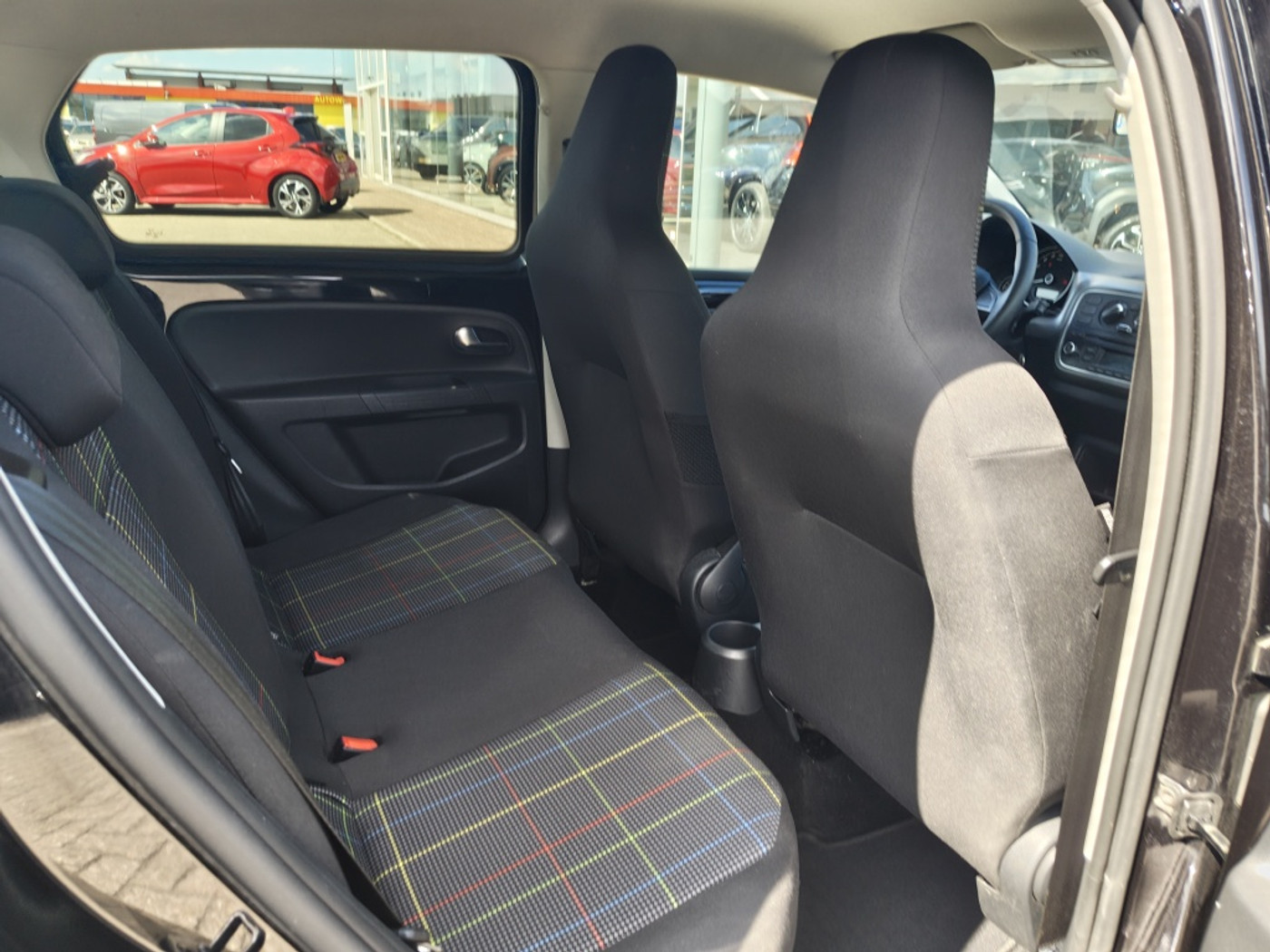 Foto van Skoda Citigo
