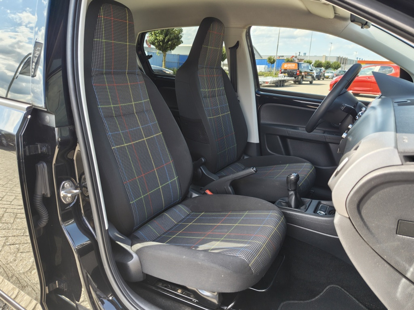 Foto van Skoda Citigo