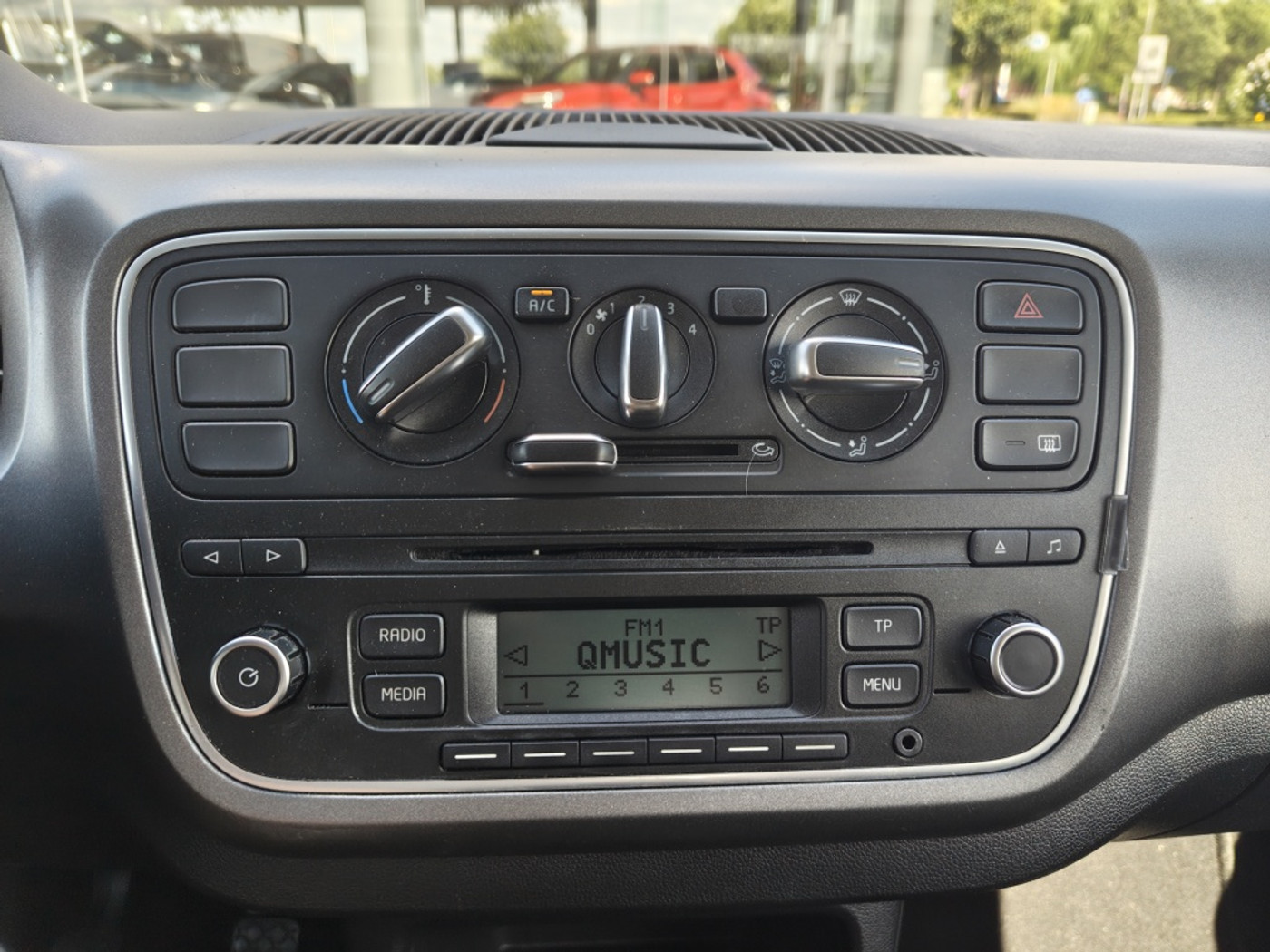 Foto van Skoda Citigo